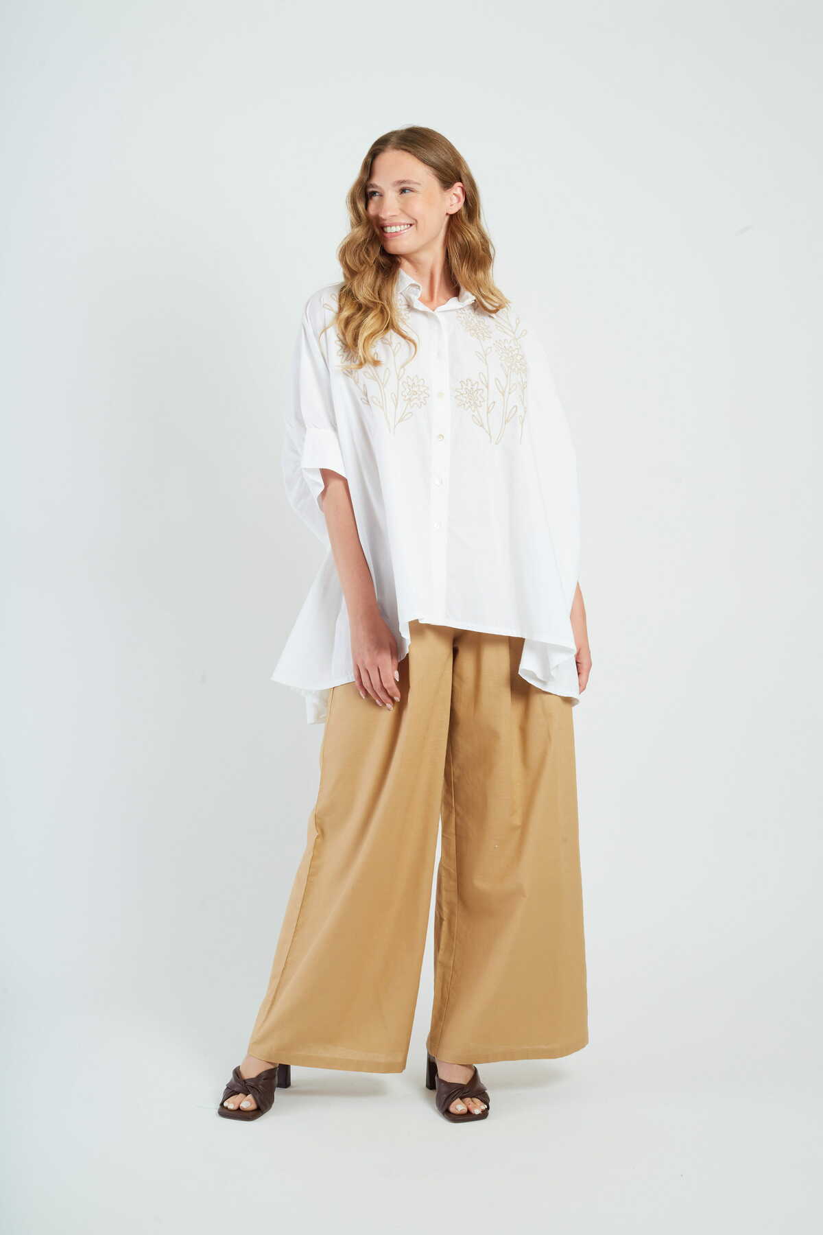 ESMA BLOUSE - René Derhy ref:P625032