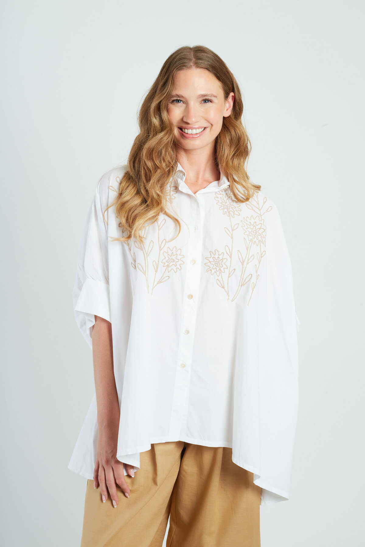 ESMA BLOUSE - René Derhy ref:P625032