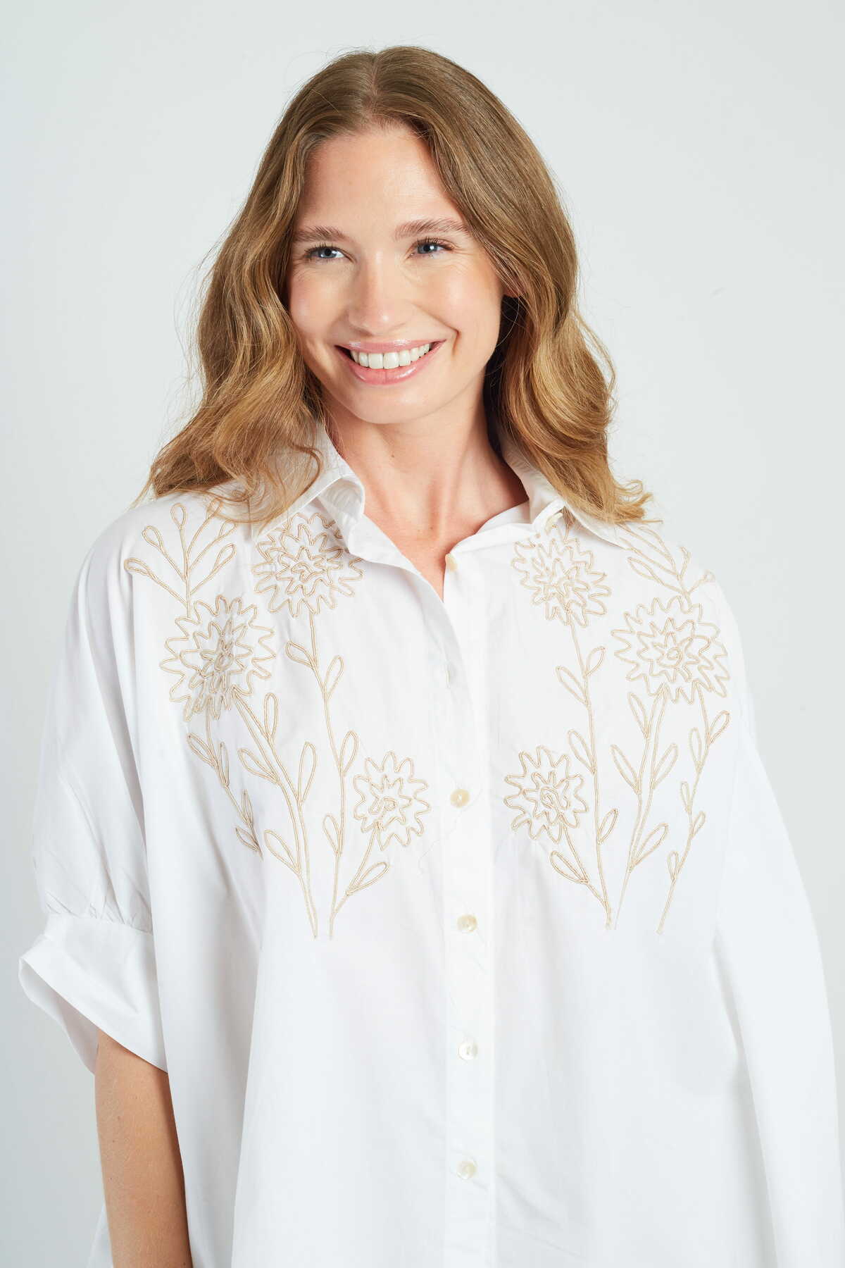 ESMA BLOUSE - René Derhy ref:P625032