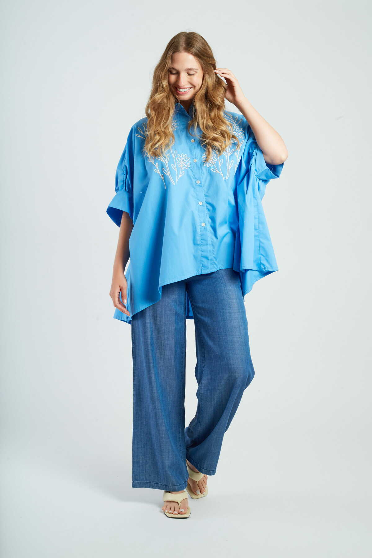ESMA BLOUSE - René Derhy ref:P625032