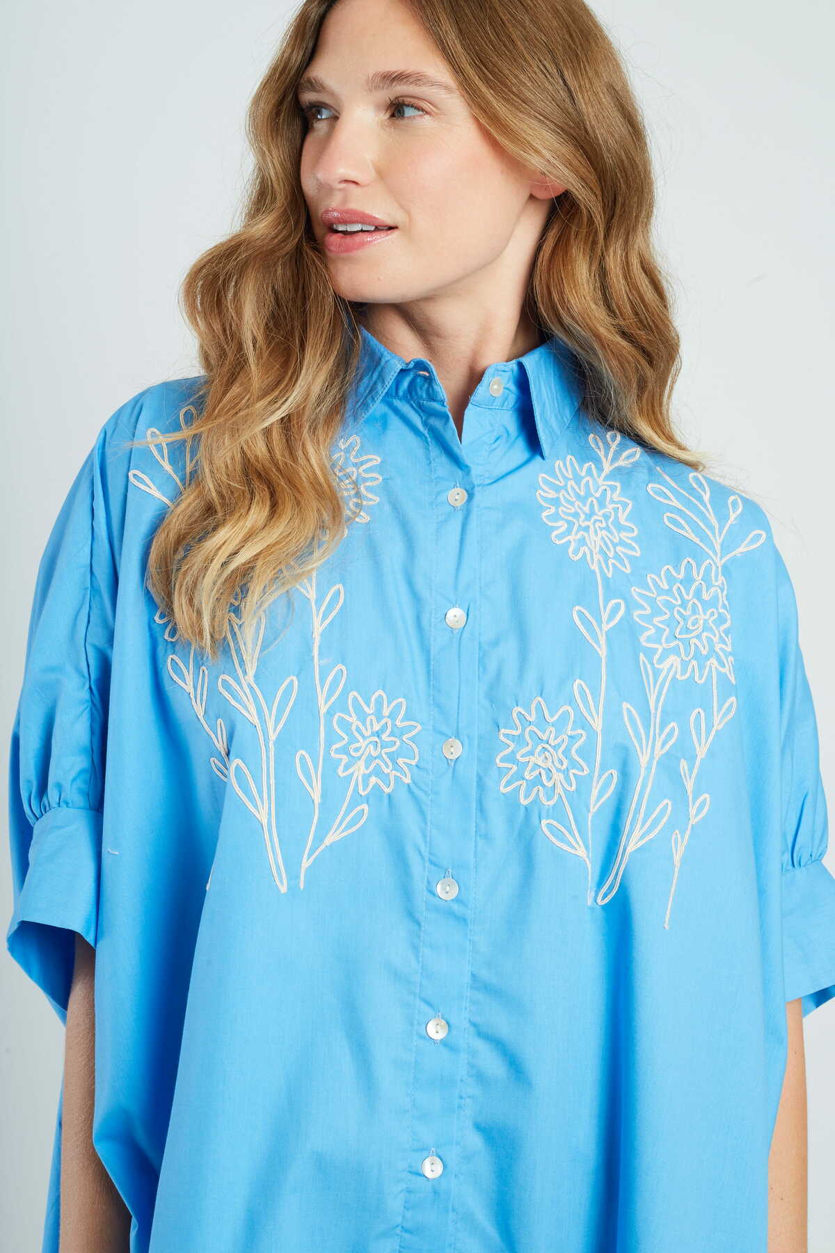 ESMA BLOUSE - René Derhy ref:P625032