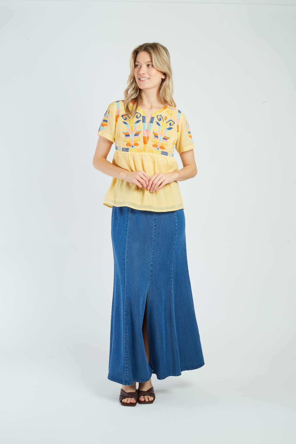 BLOUSE ESRA - René Derhy ref:P625035