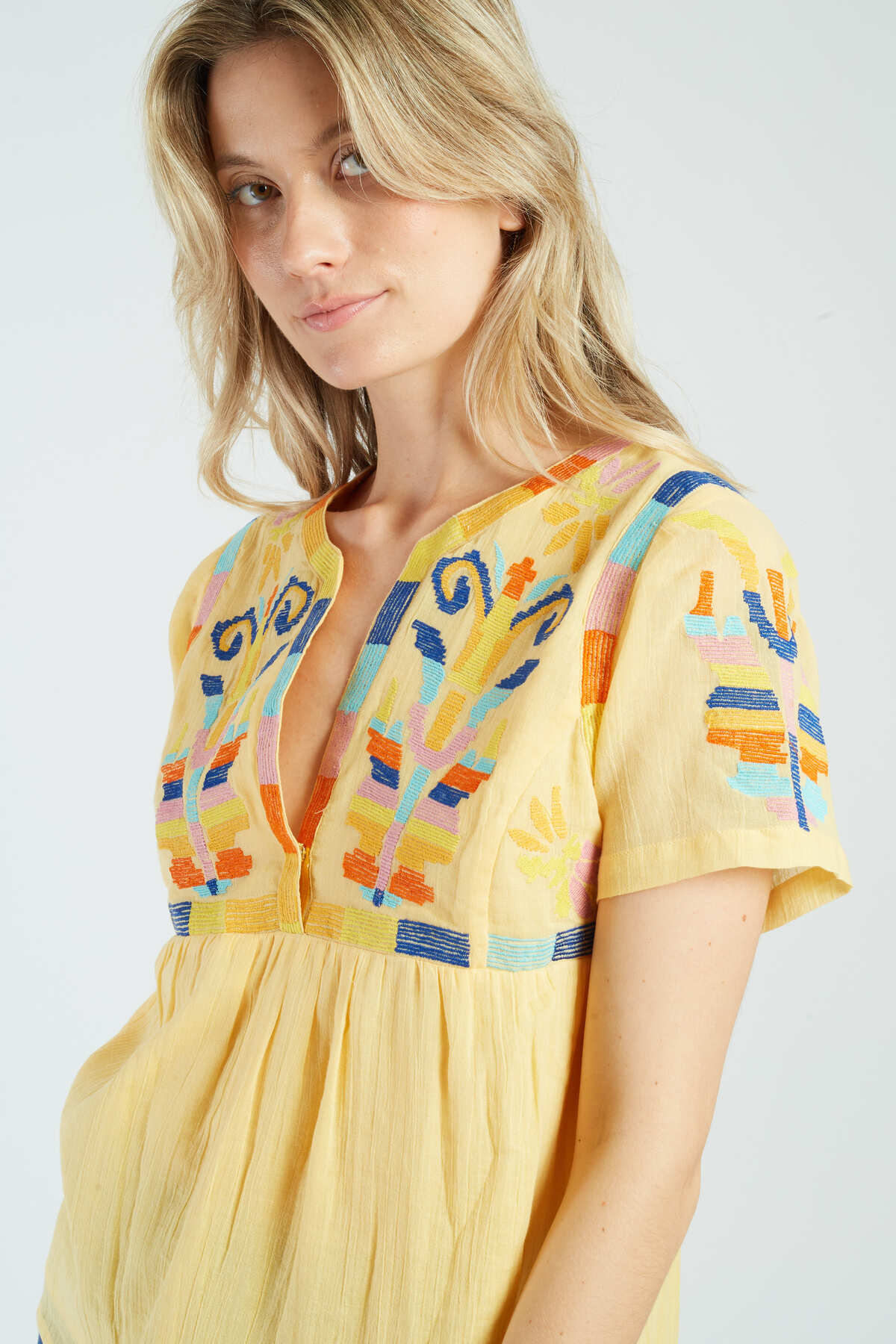 BLOUSE ESRA - René Derhy ref:P625035