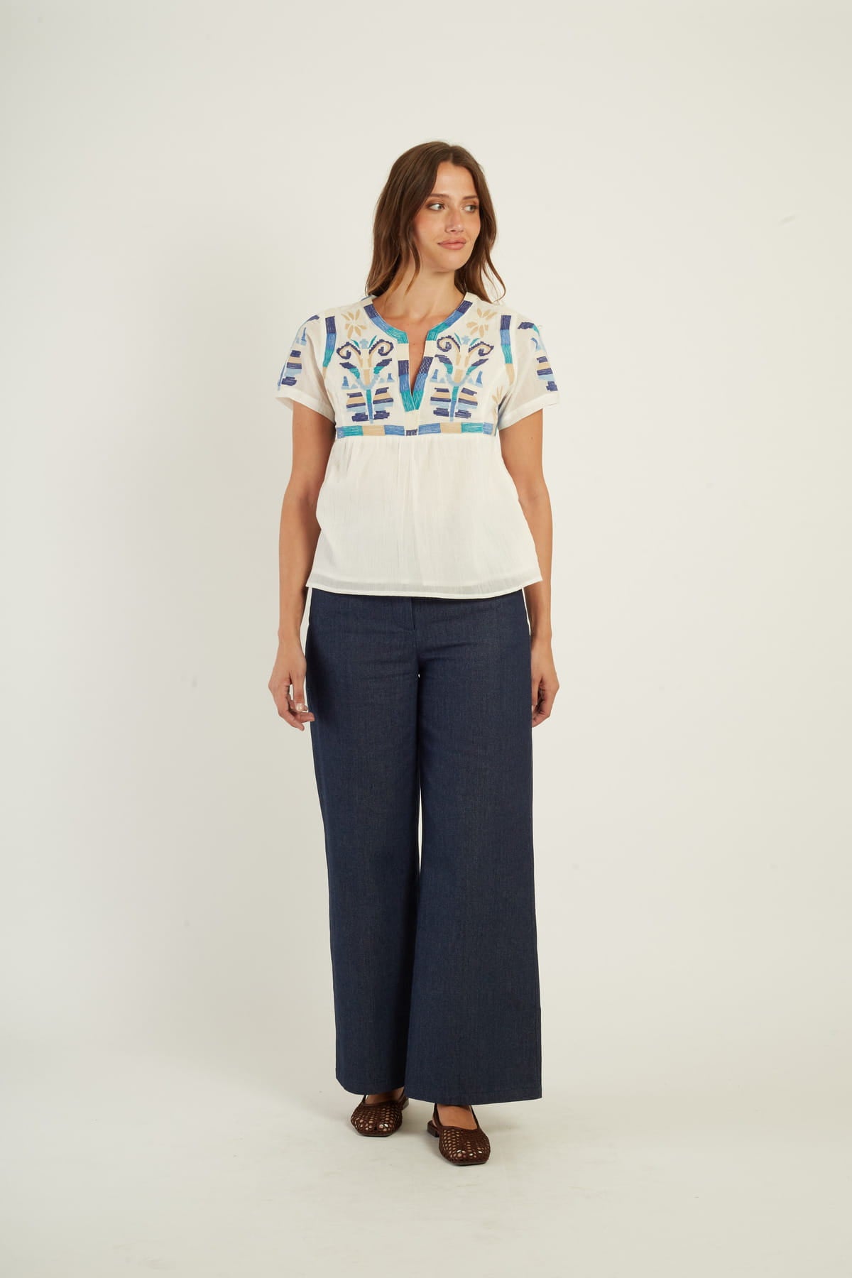 BLOUSE ESRA - René Derhy ref:P625035