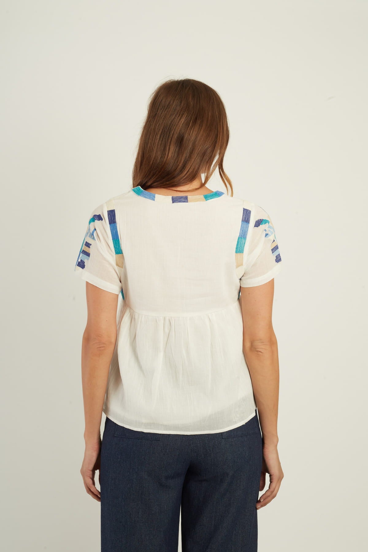 BLOUSE ESRA - René Derhy ref:P625035