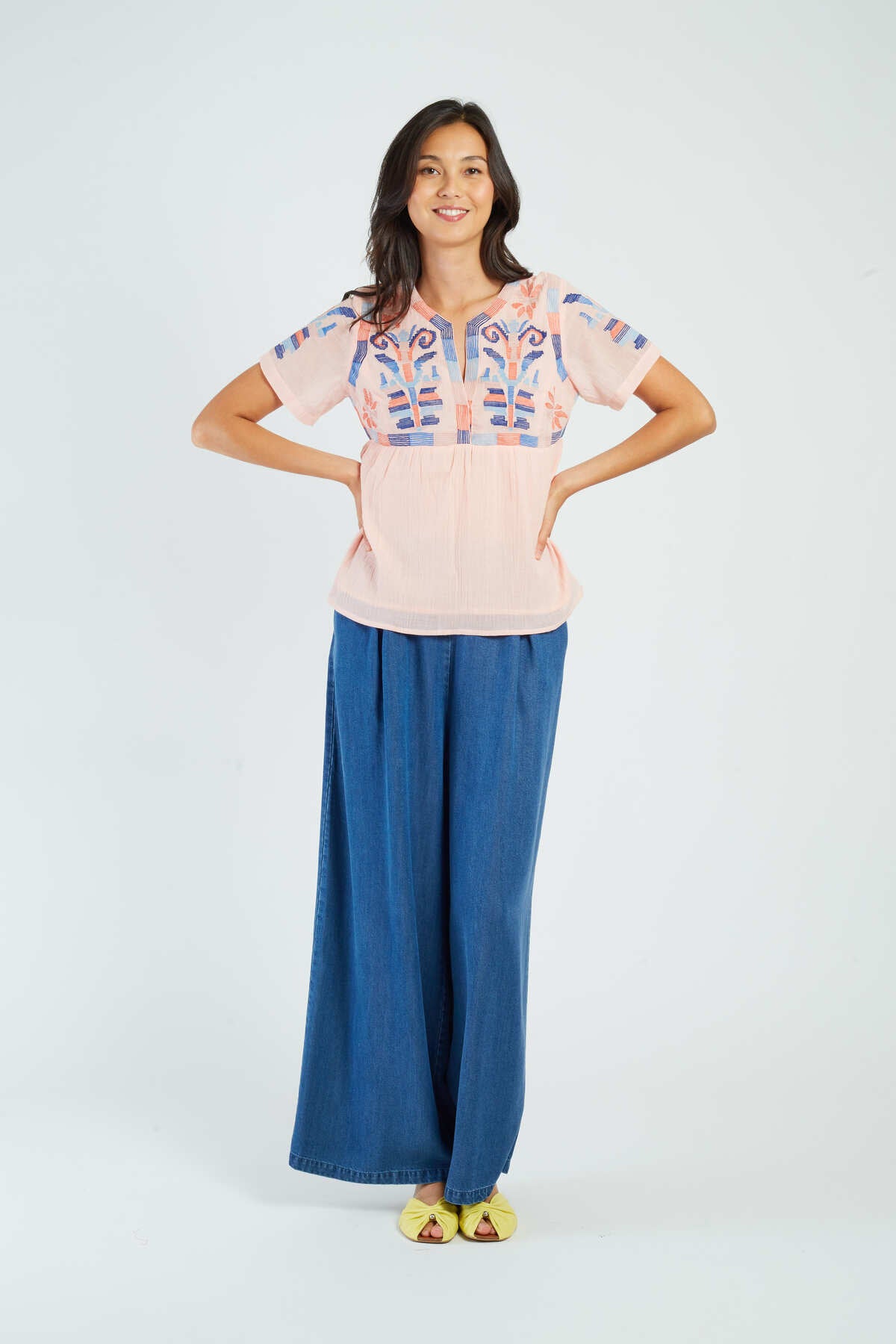 BLOUSE ESRA - René Derhy ref:P625035
