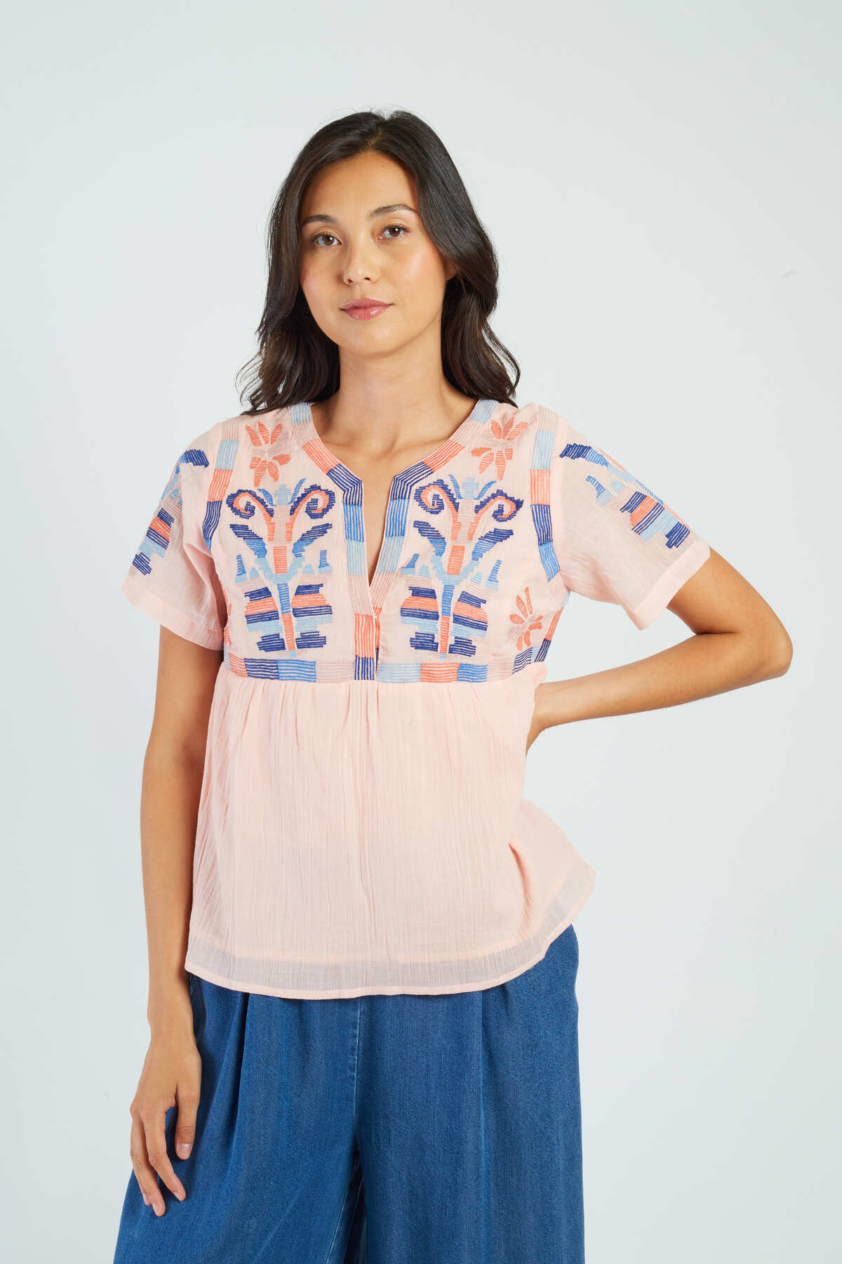 BLOUSE ESRA - René Derhy ref:P625035