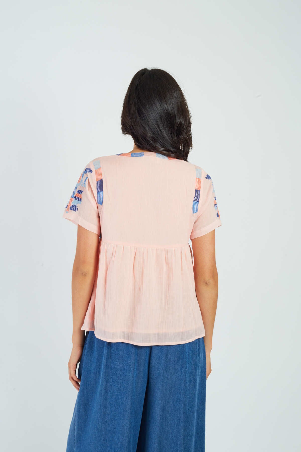 BLOUSE ESRA - René Derhy ref:P625035