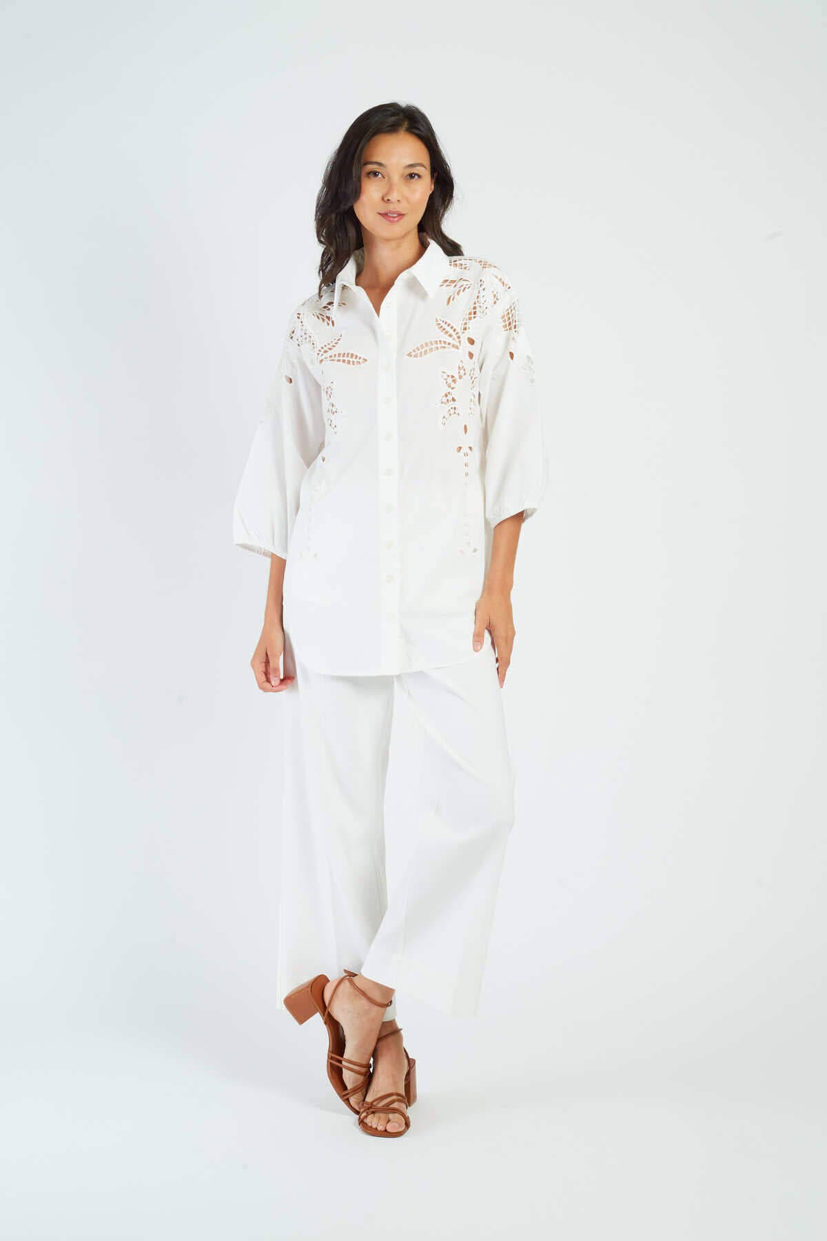ETIENNETTE BLOUSE - René Derhy ref:P625042