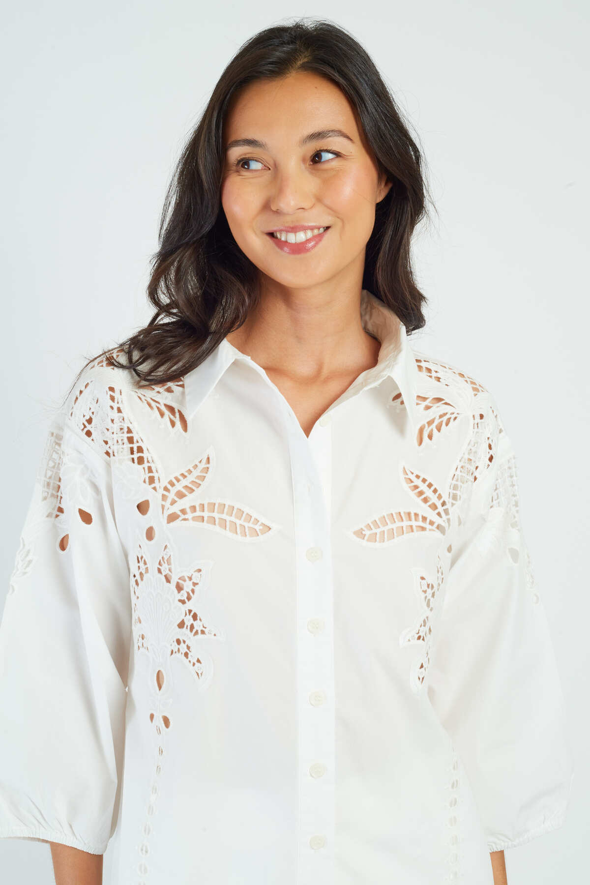ETIENNETTE BLOUSE - René Derhy ref:P625042