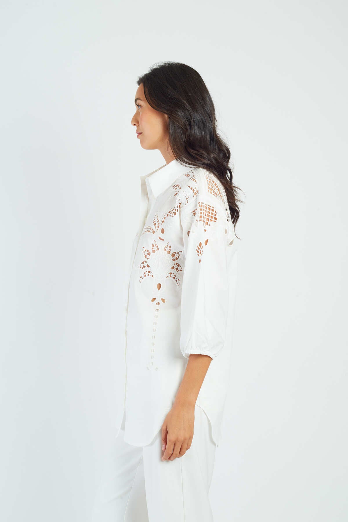 ETIENNETTE BLOUSE - René Derhy ref:P625042