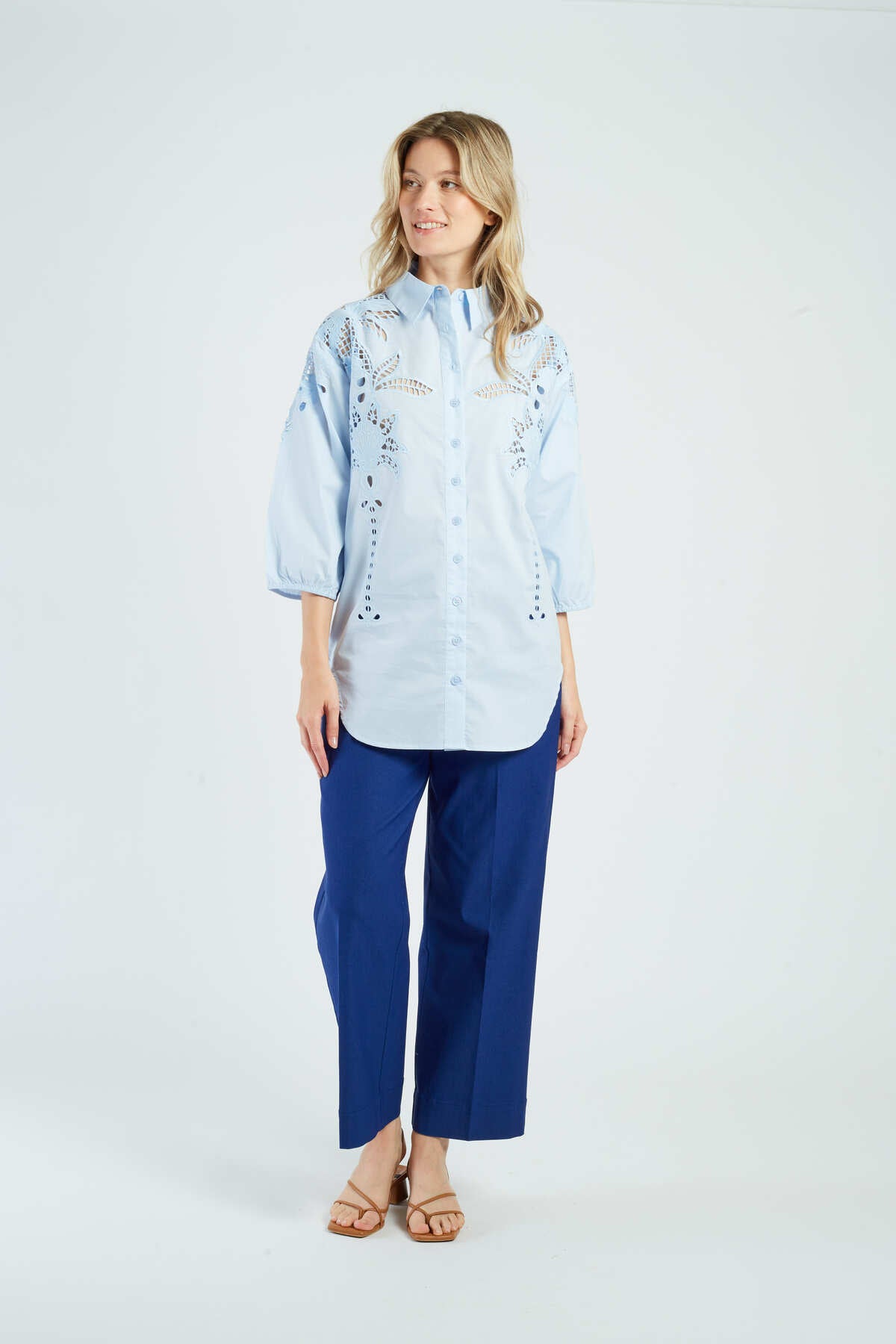 ETIENNETTE BLOUSE - René Derhy ref:P625042