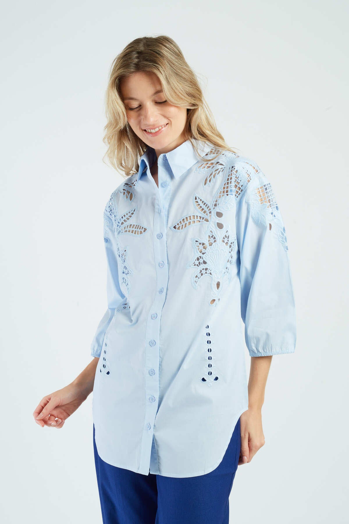 ETIENNETTE BLOUSE - René Derhy ref:P625042