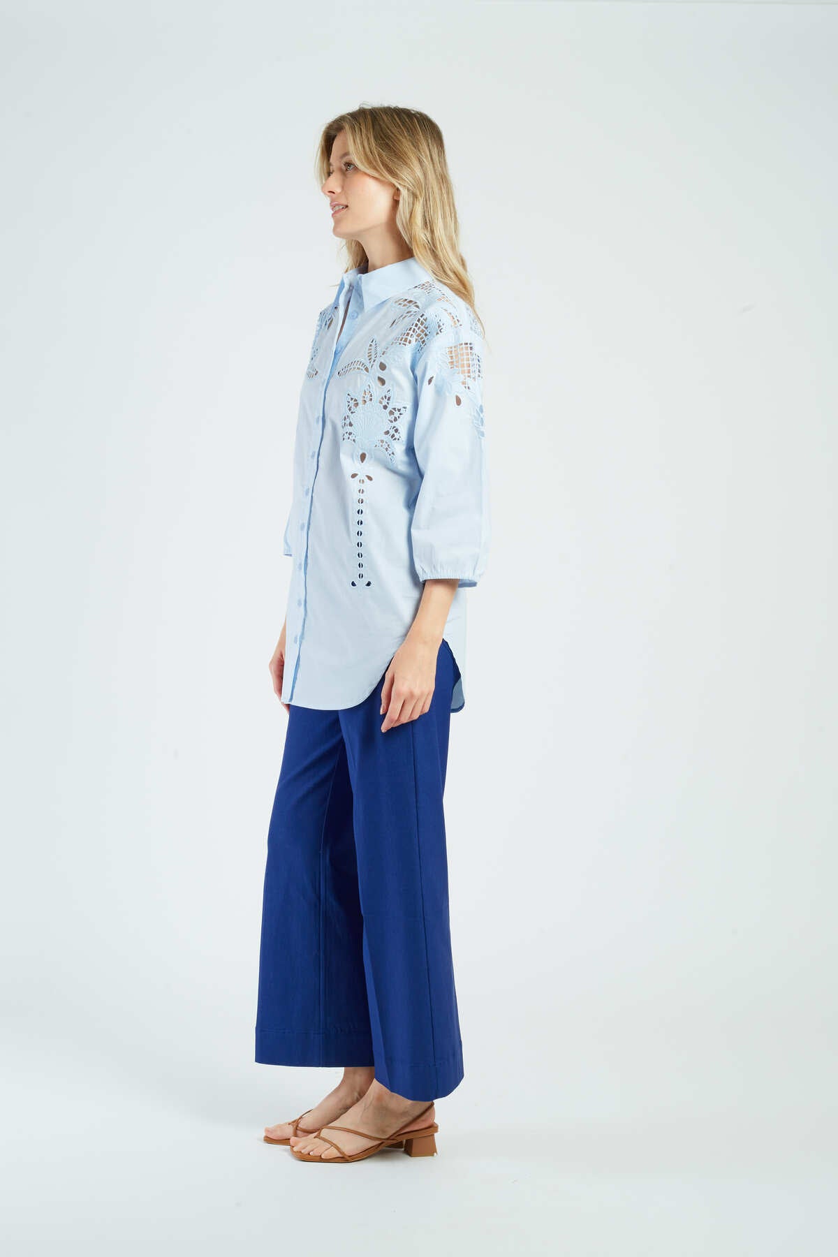 ETIENNETTE BLOUSE - René Derhy ref:P625042