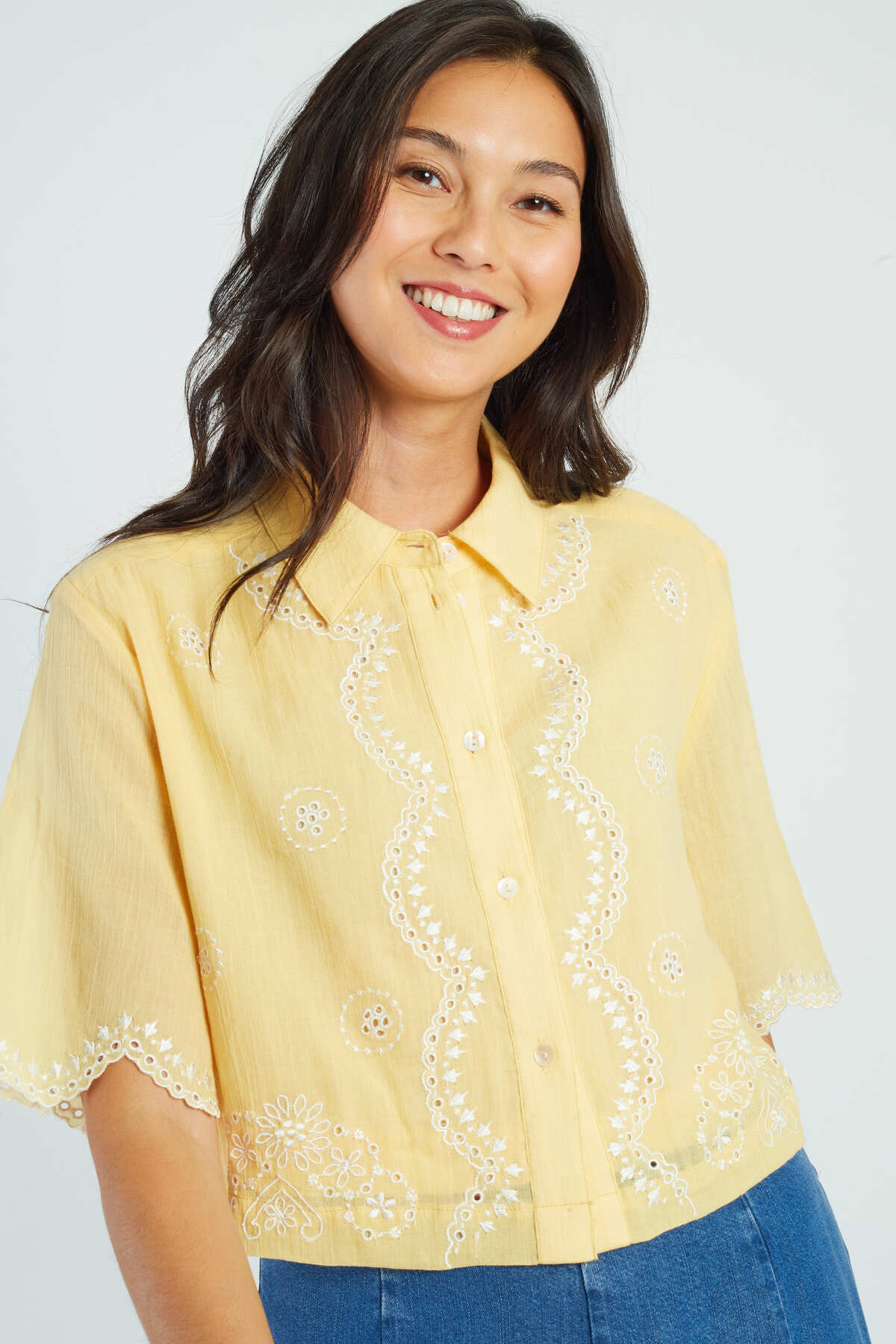 EULALIE BLOUSE - René Derhy ref:P625044