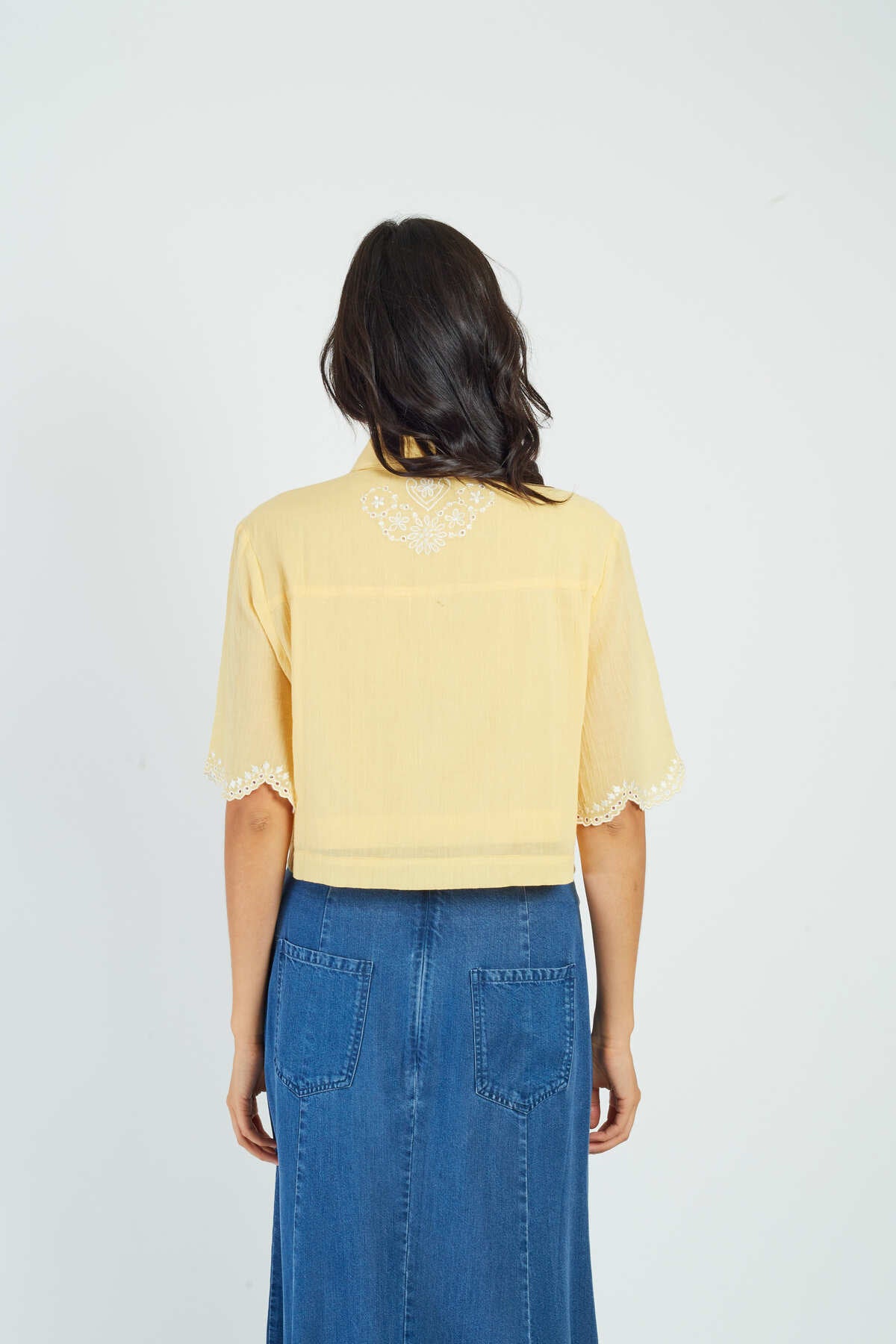 EULALIE BLOUSE - René Derhy ref:P625044