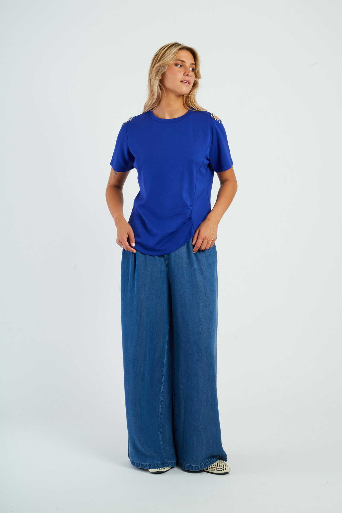 CAMILLE TEE SHIRT - René Derhy ref:P630002