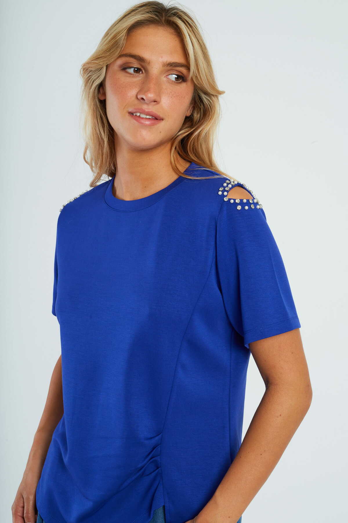 CAMILLE TEE SHIRT - René Derhy ref:P630002