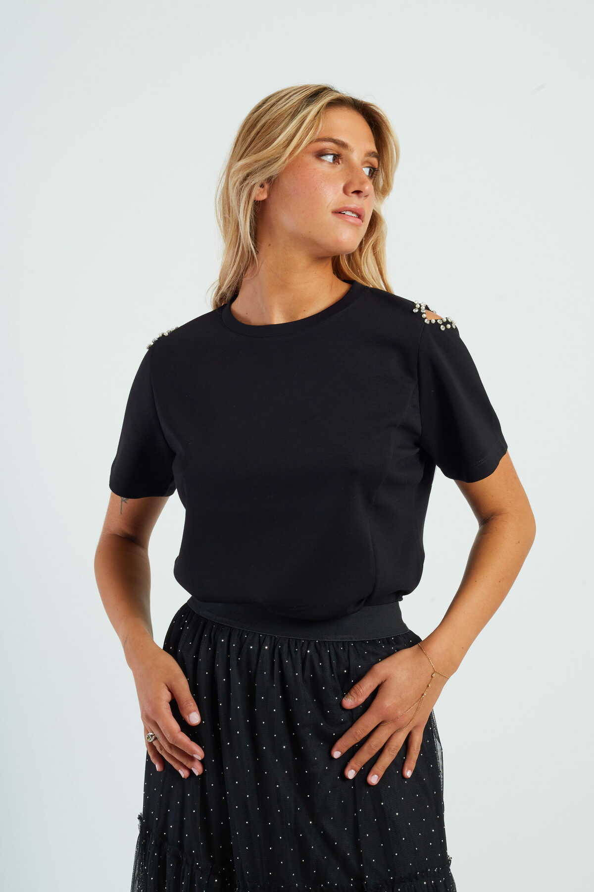 CAMILLE TEE SHIRT - René Derhy ref:P630002