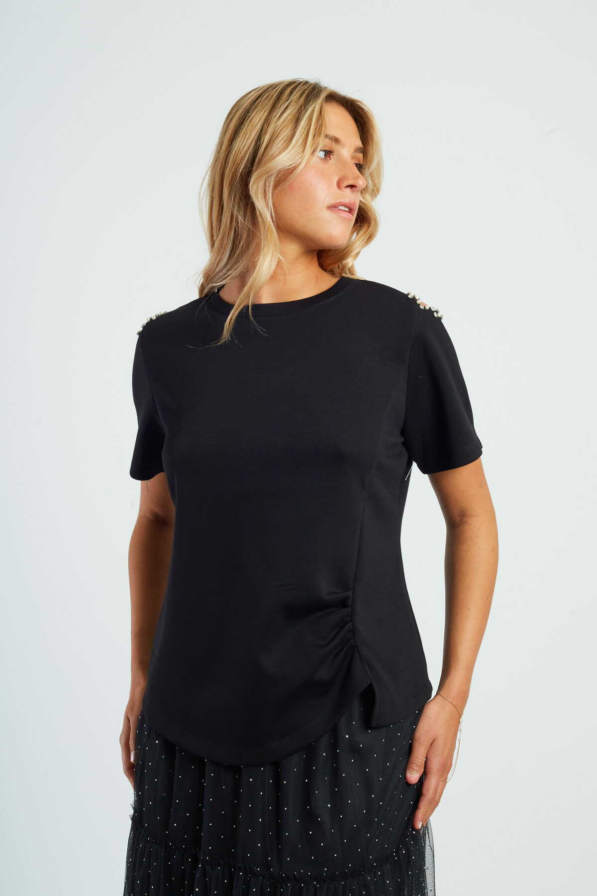 CAMILLE TEE SHIRT - René Derhy ref:P630002
