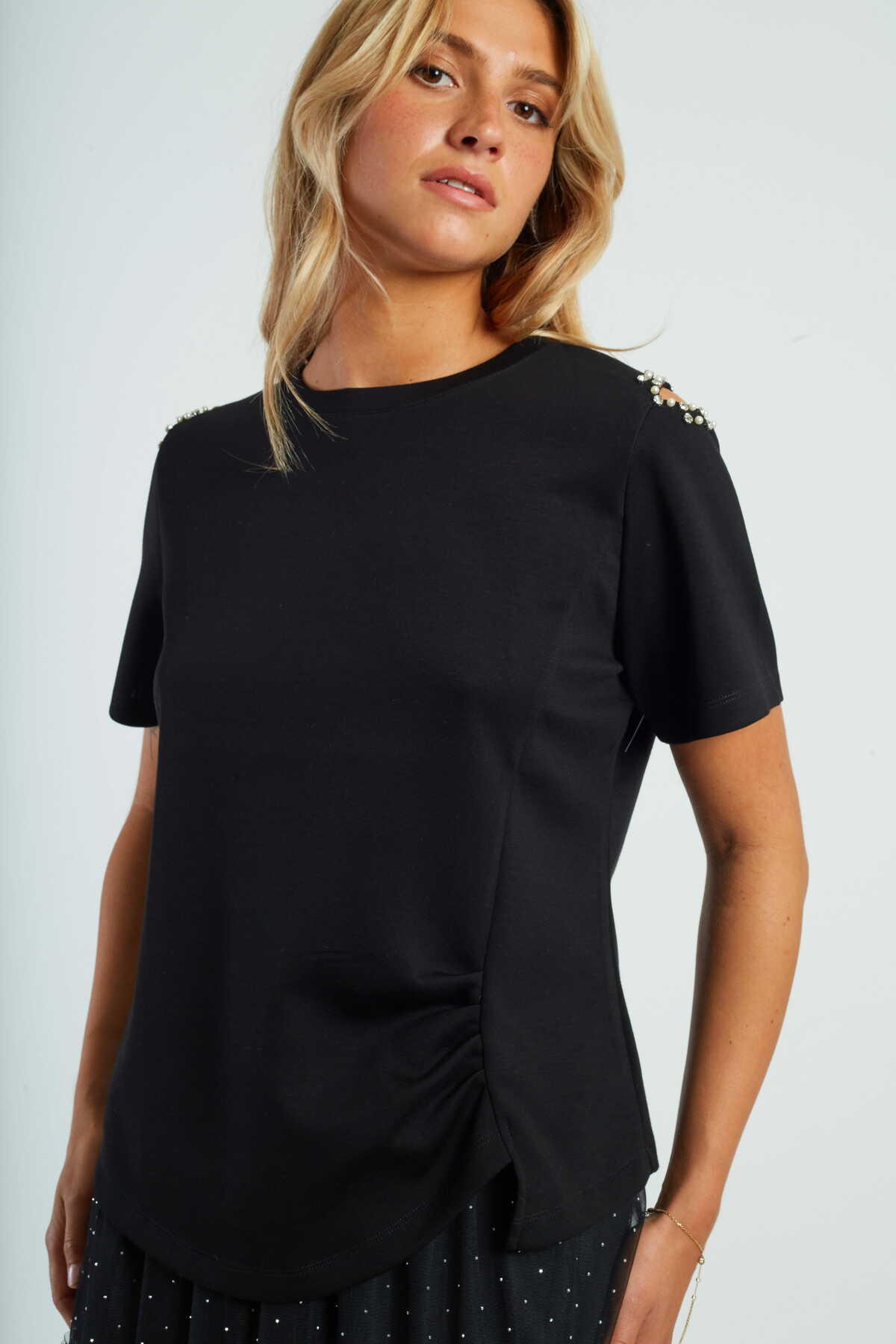 CAMILLE TEE SHIRT - René Derhy ref:P630002