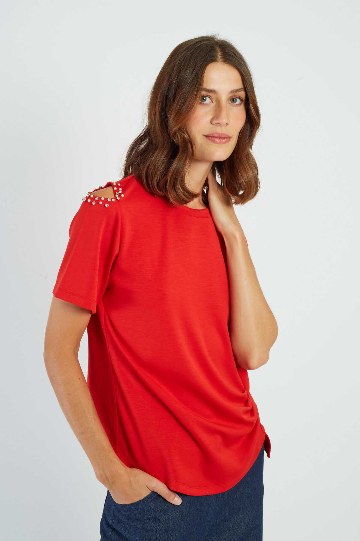 CAMILLE TEE SHIRT - René Derhy ref:P630002