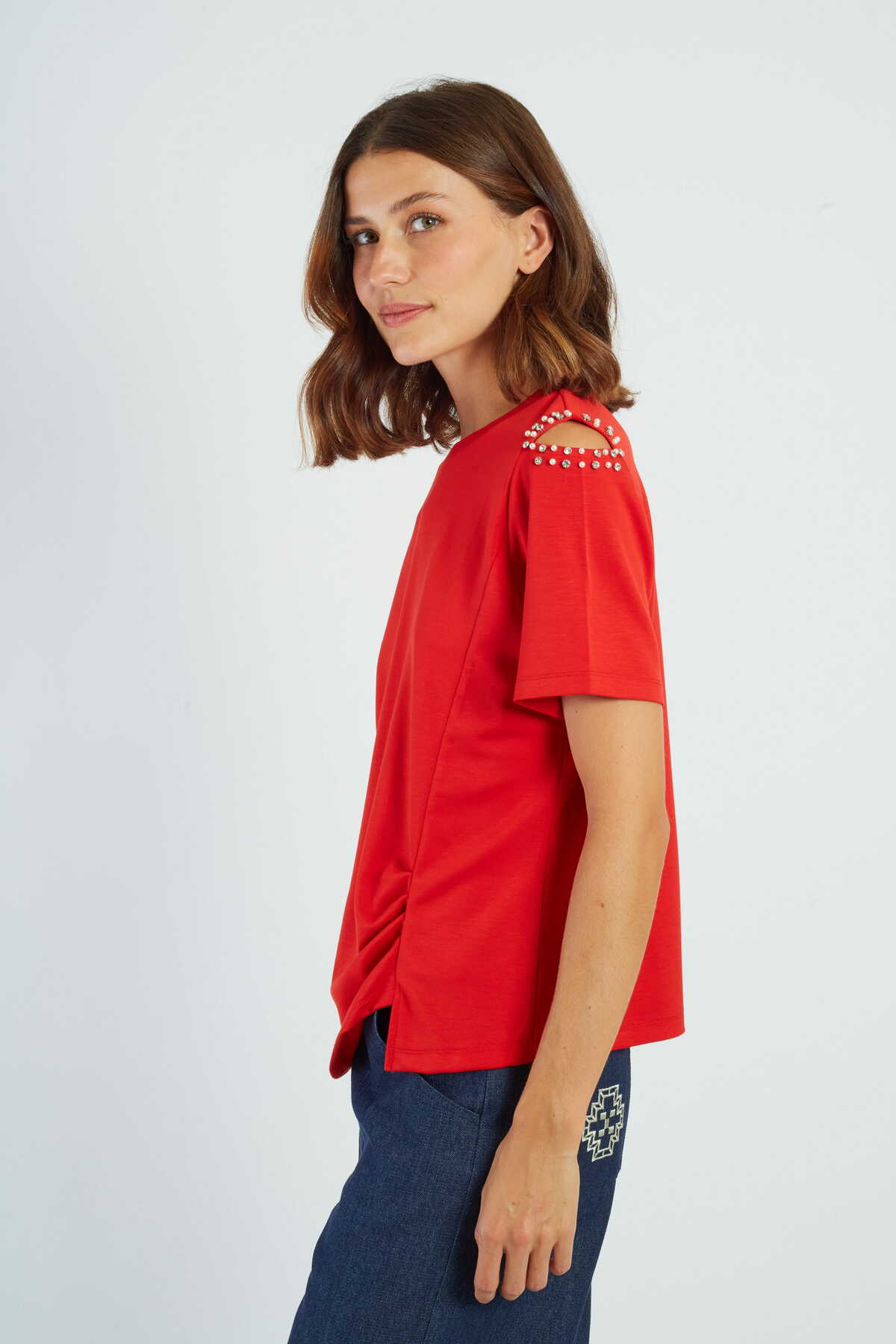 CAMILLE TEE SHIRT - René Derhy ref:P630002