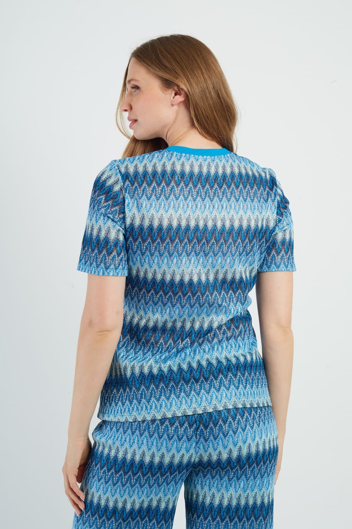 TEE SHIRT CANNELLE - René Derhy ref:P630004