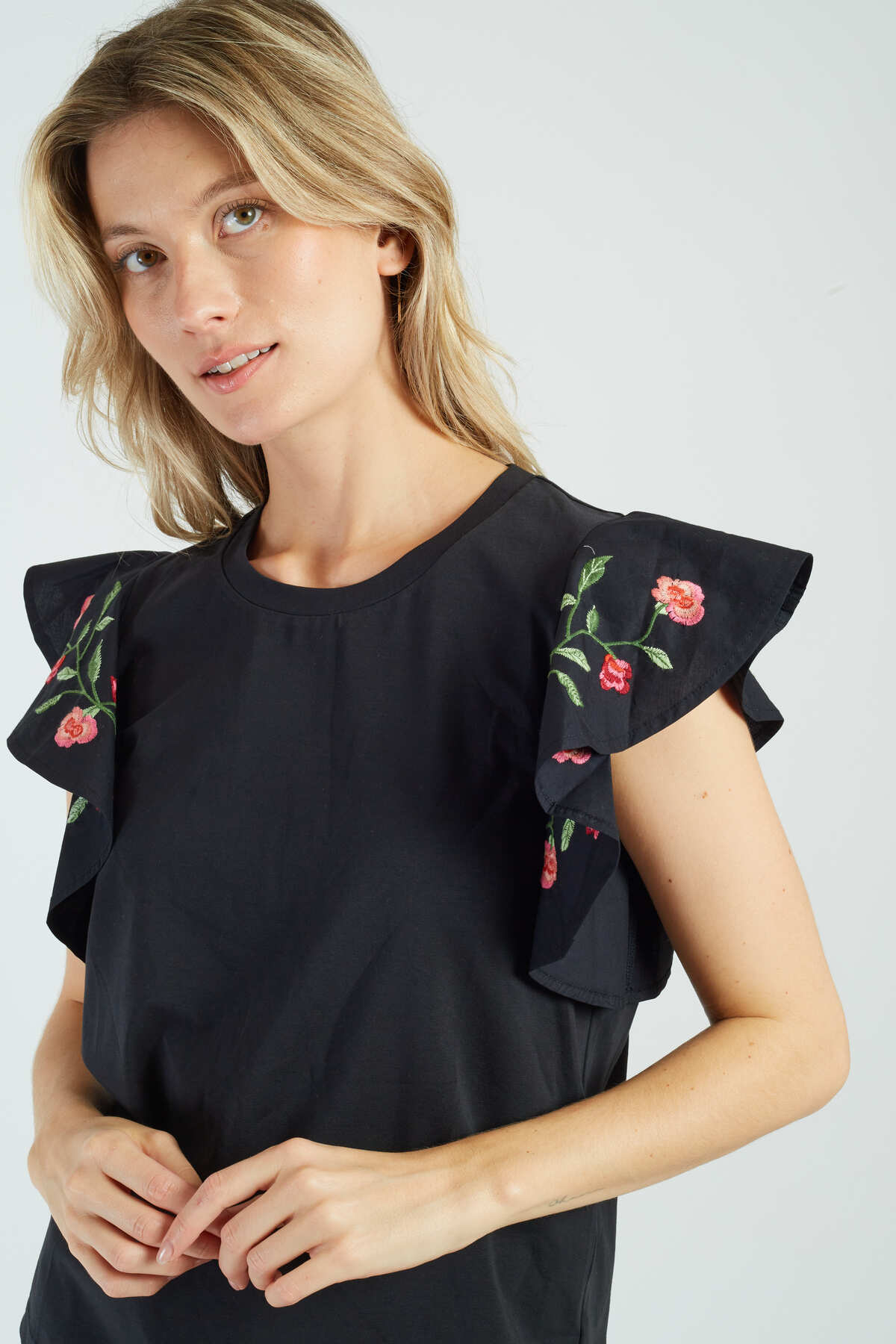 CAROLINE TEE SHIRT - René Derhy ref:P630009