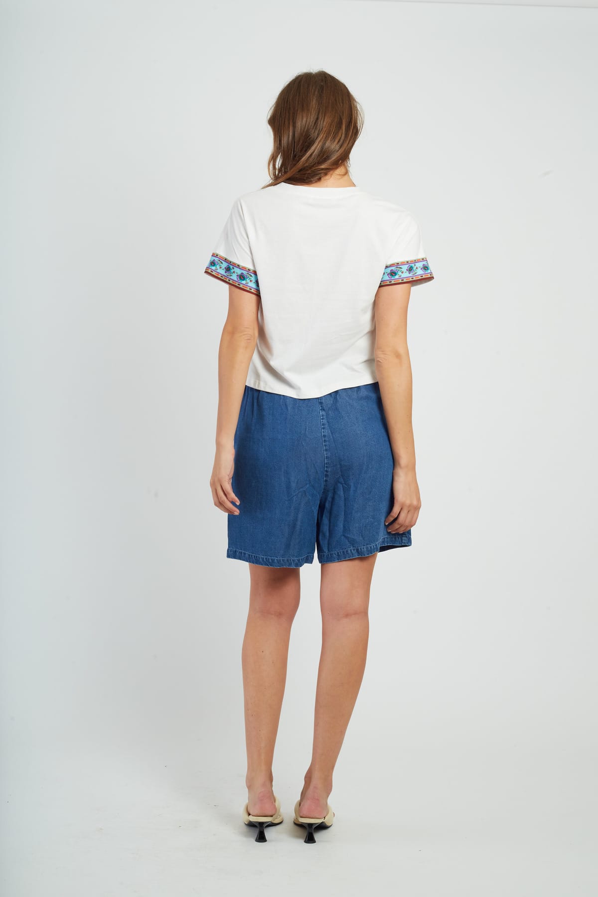 TEE SHIRT CASSIE - René Derhy ref:P630012