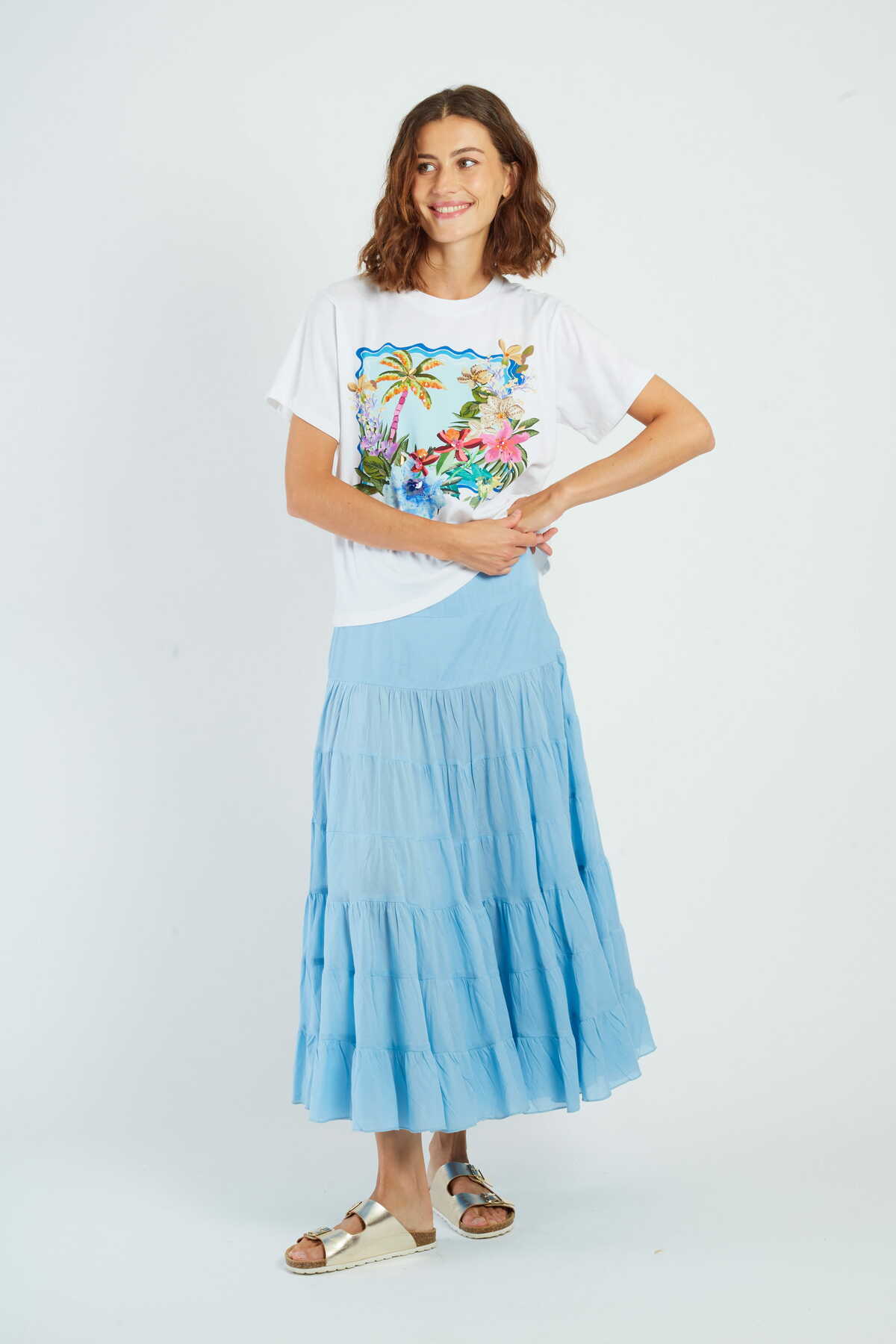 CELINE TEE SHIRT - René Derhy ref:P630017