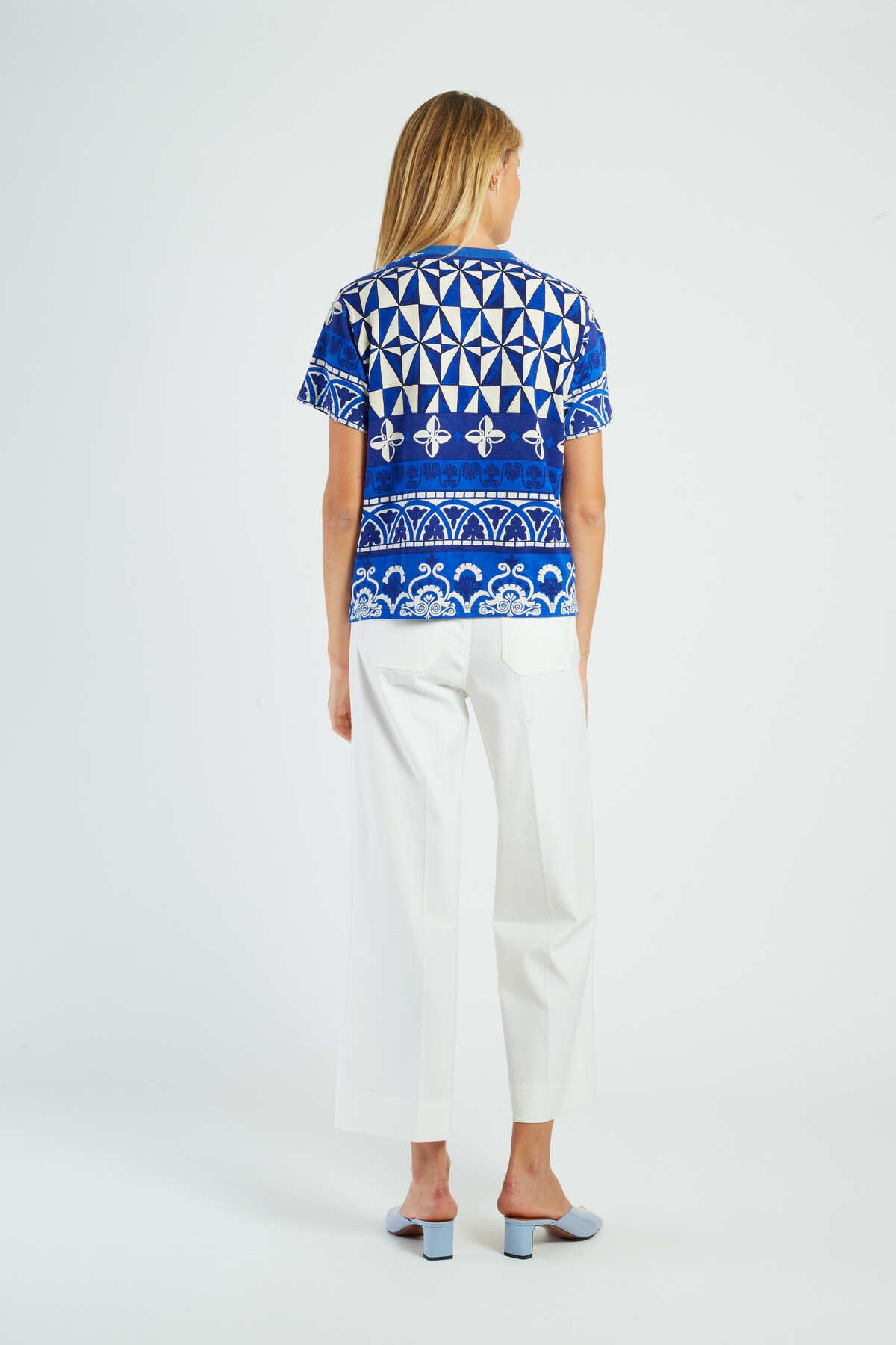 CHANTALENE TEE SHIRT - René Derhy ref:P630019