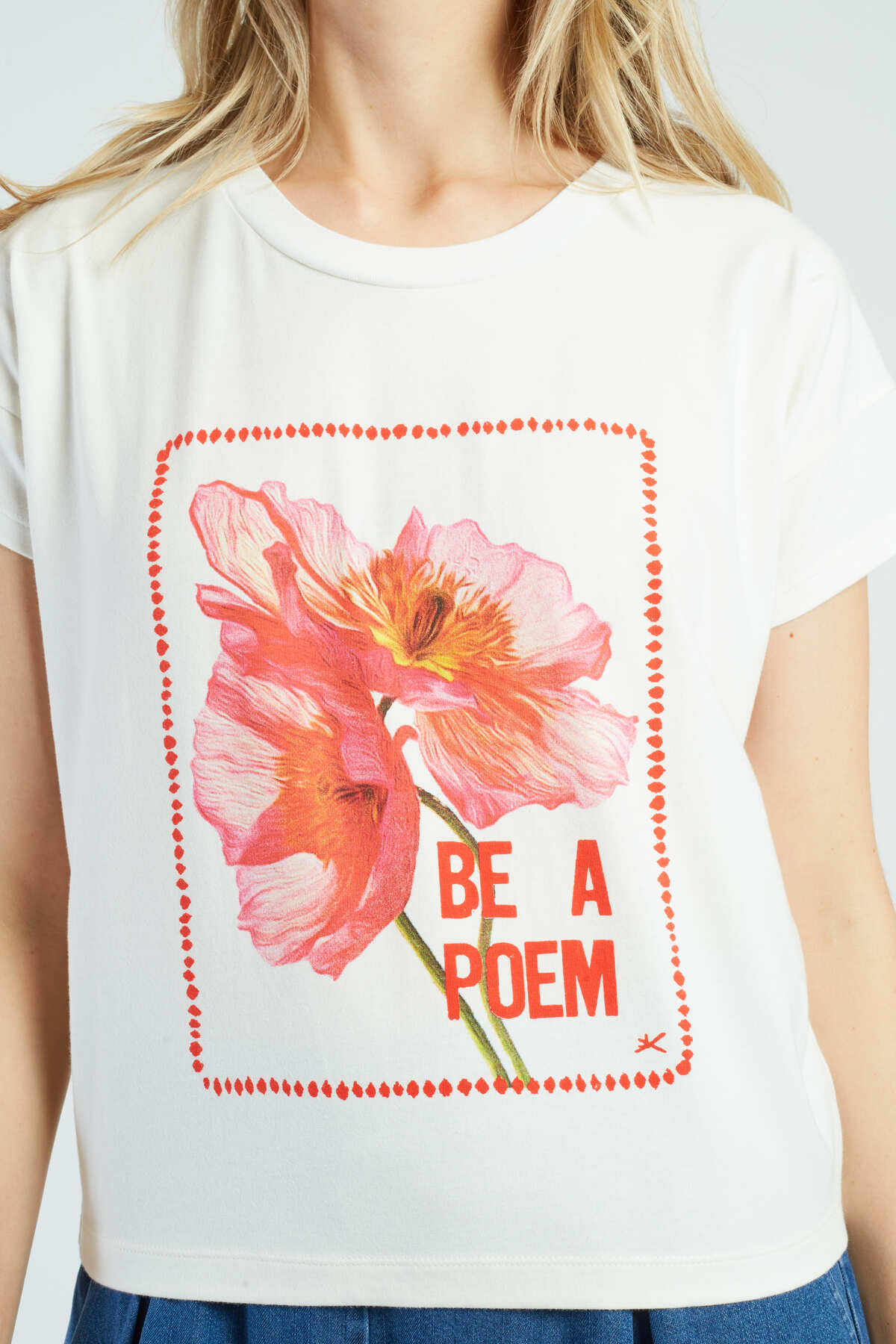 CHARLIE TEE SHIRT - René Derhy ref:P630021