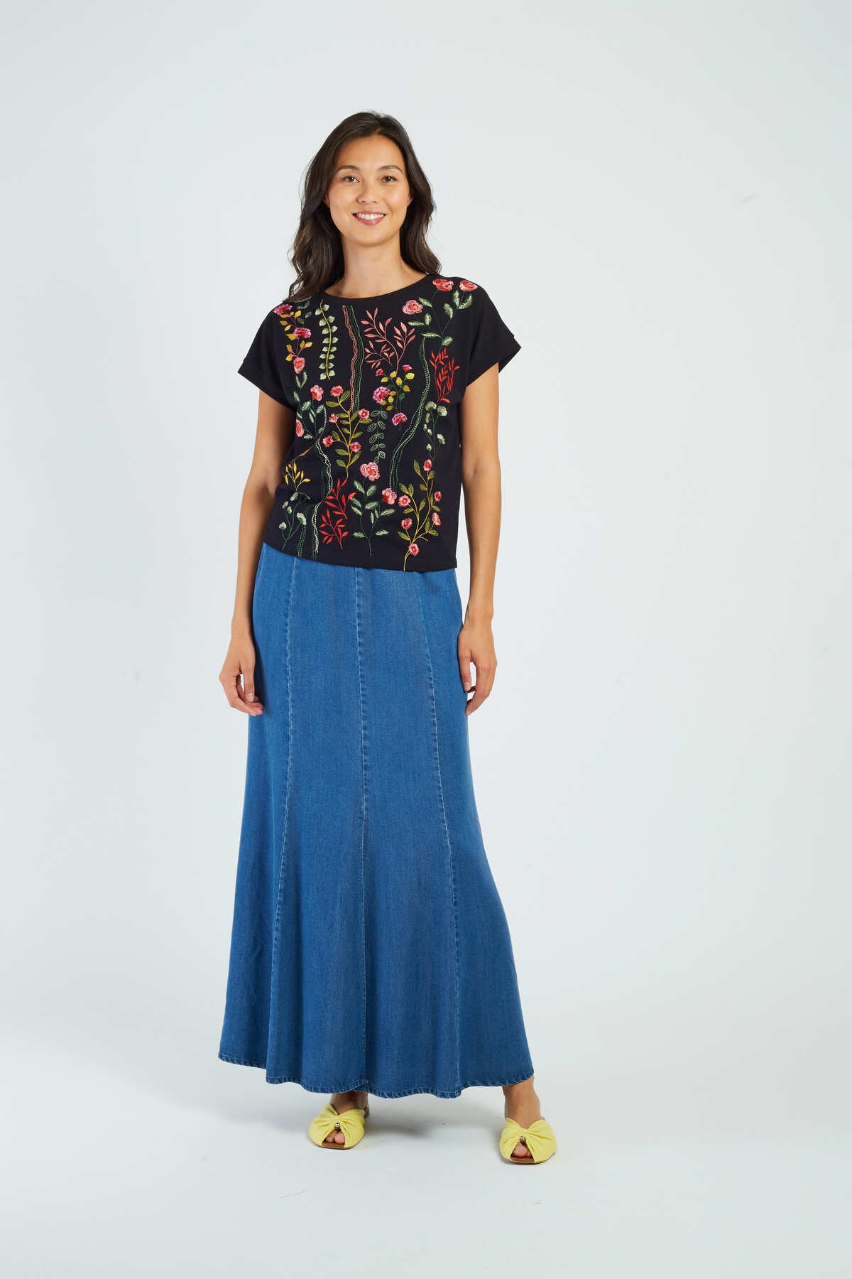 CHLOE TEE SHIRT - René Derhy ref:P630026