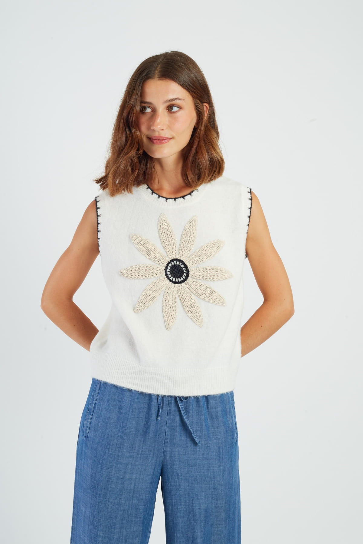 PULL LAETICIA - René Derhy ref:P640000