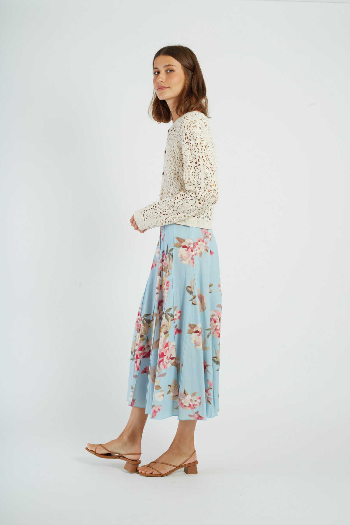 GILET MAILLE PASCALINE - René Derhy ref:P645006