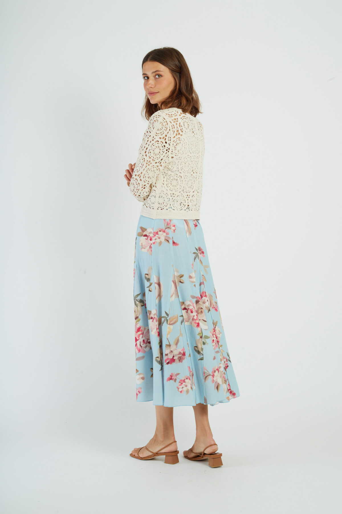 GILET MAILLE PASCALINE - René Derhy ref:P645006