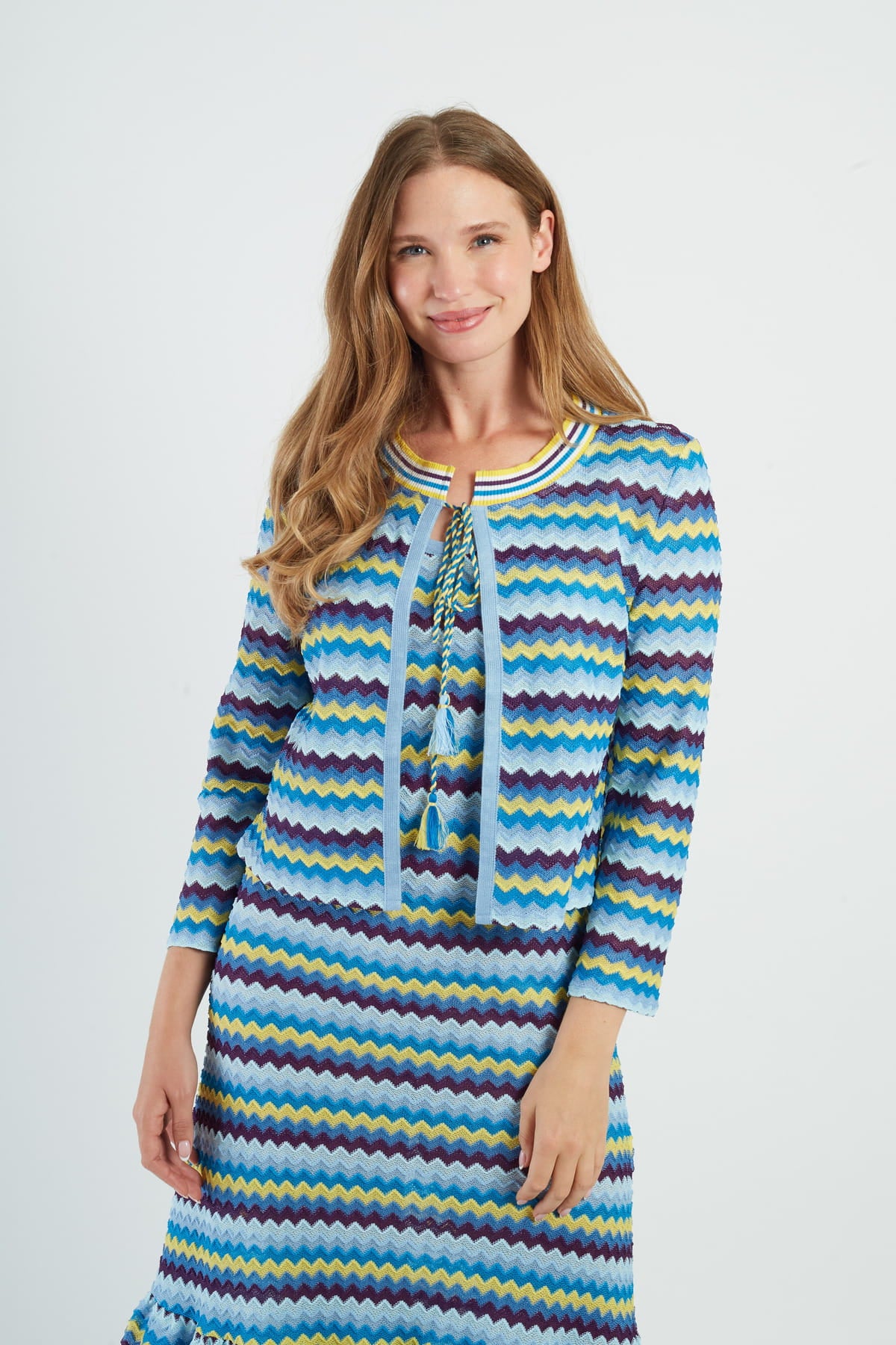 GILET MAILLE PATTY - René Derhy ref:P645008