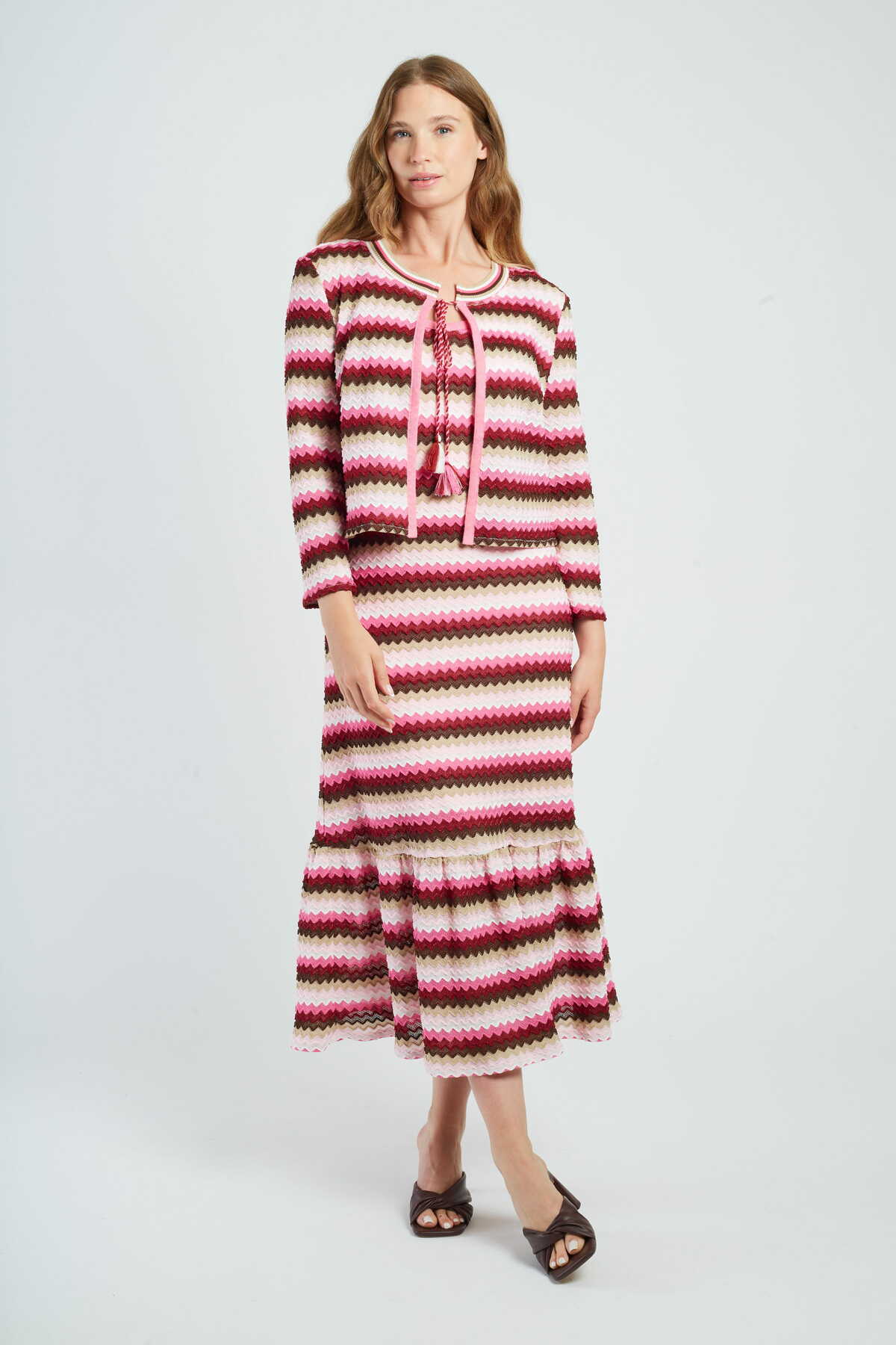 GILET MAILLE PATTY - René Derhy ref:P645008