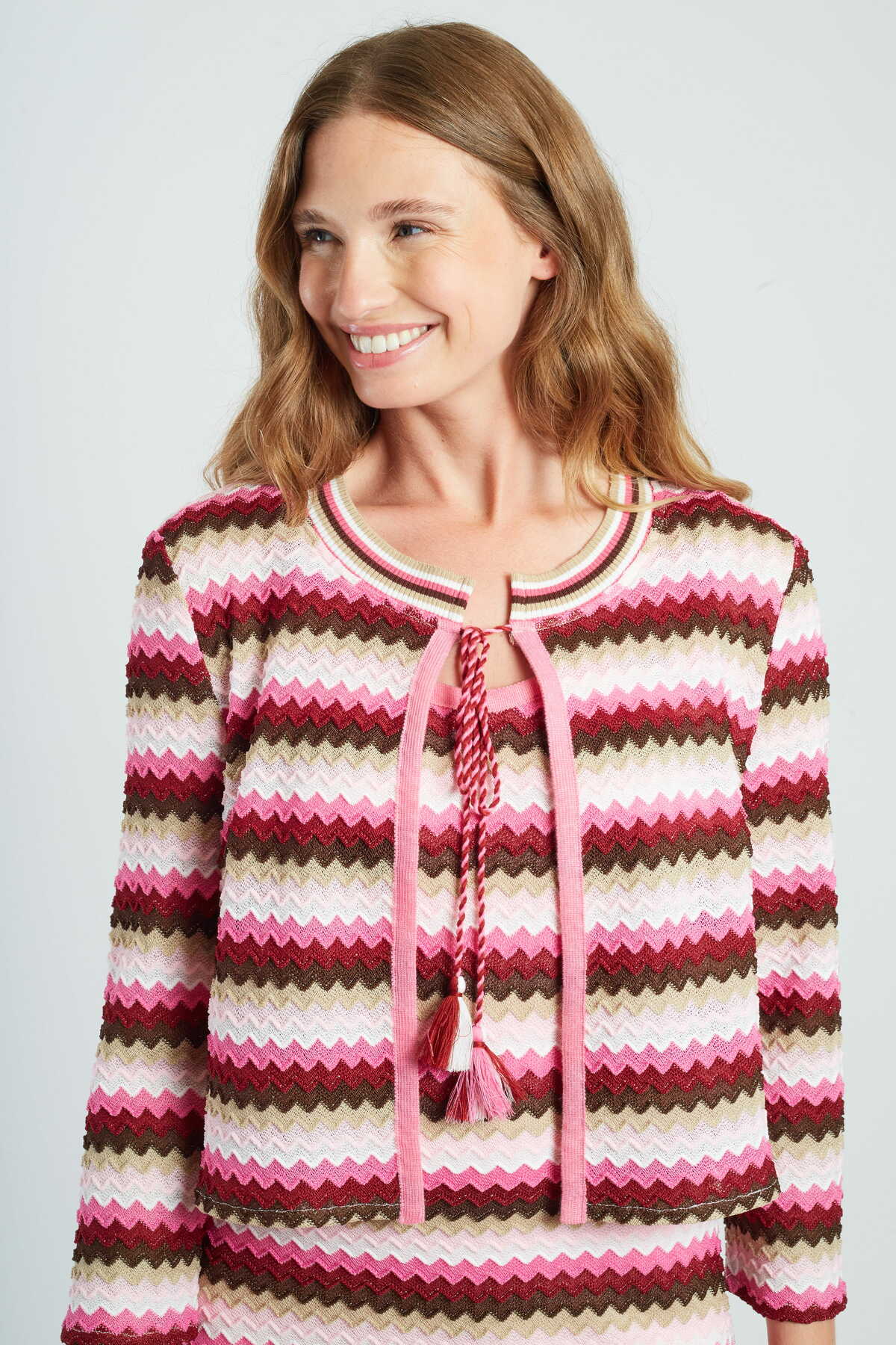 GILET MAILLE PATTY - René Derhy ref:P645008