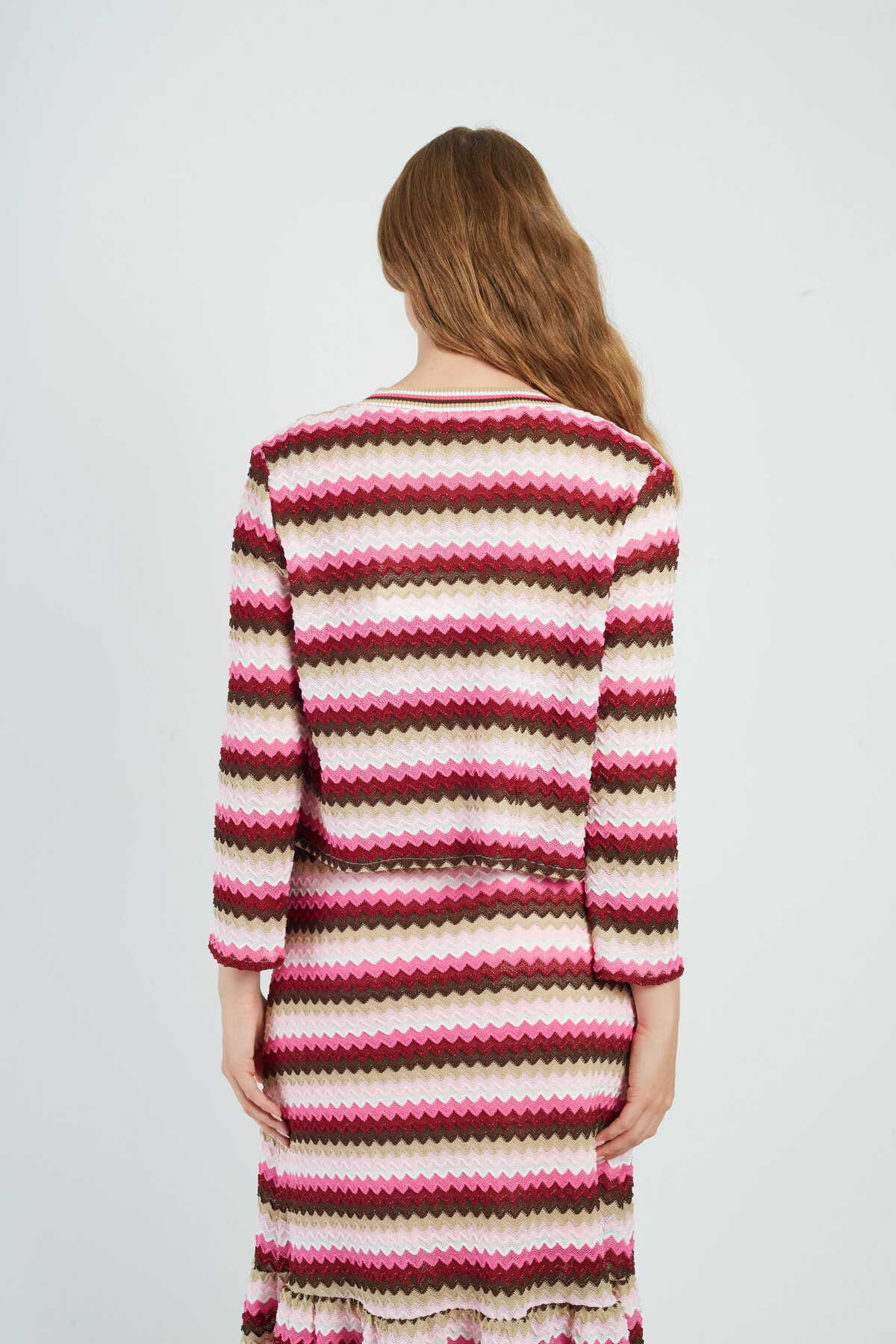 GILET MAILLE PATTY - René Derhy ref:P645008