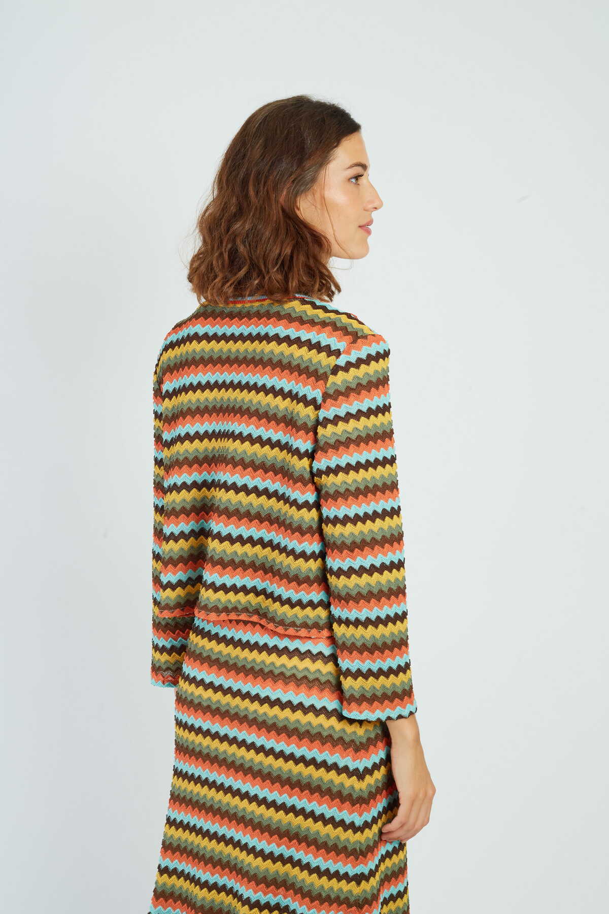 GILET MAILLE PATTY - René Derhy ref:P645008