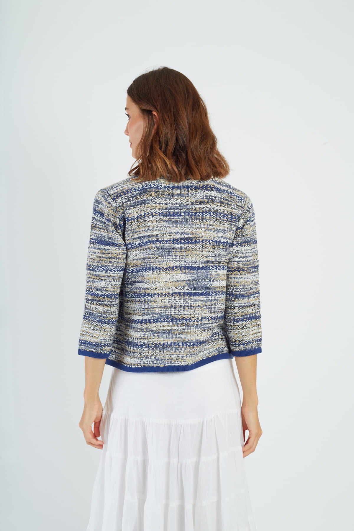 GILET MAILLE PILAR - René Derhy ref:P645022