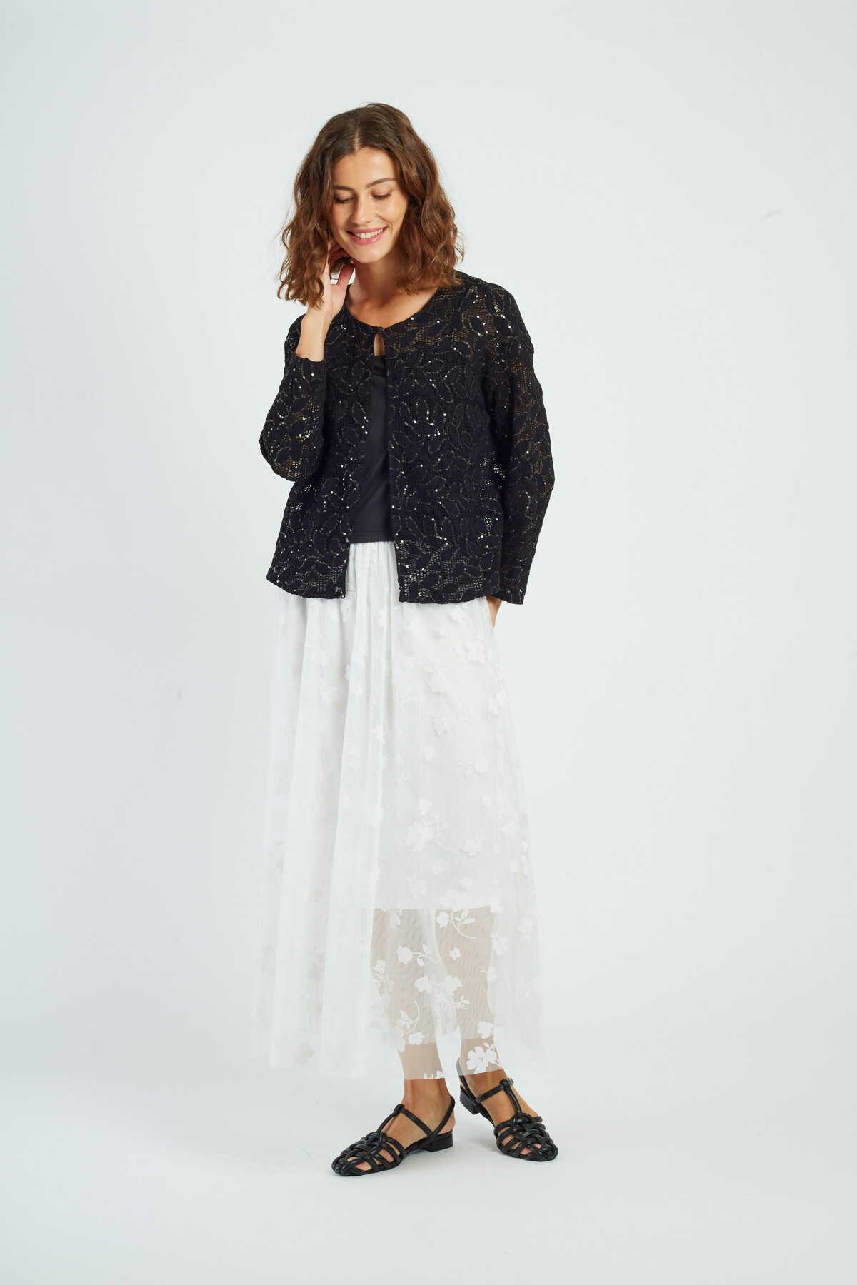 JUPE DAISY - René Derhy ref:P650001