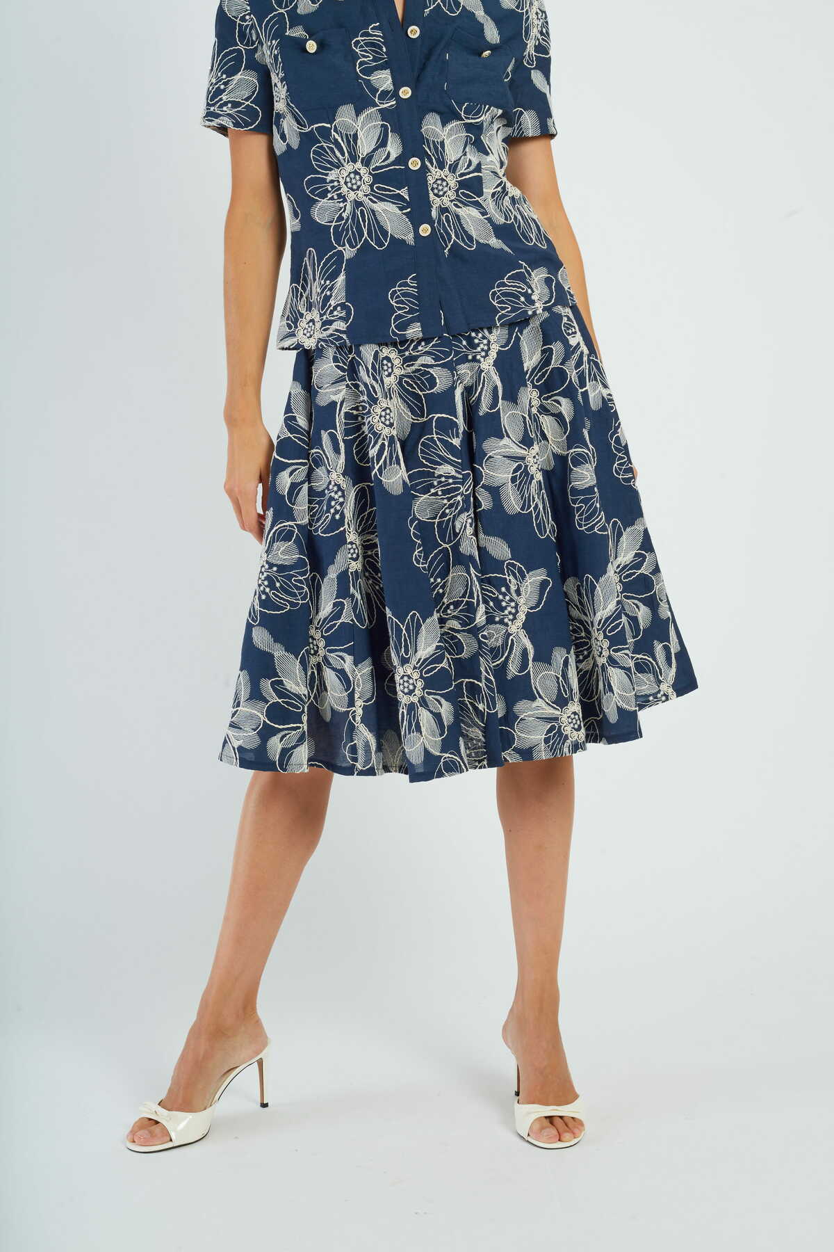 JUPE DANITZA - René Derhy ref:P650010