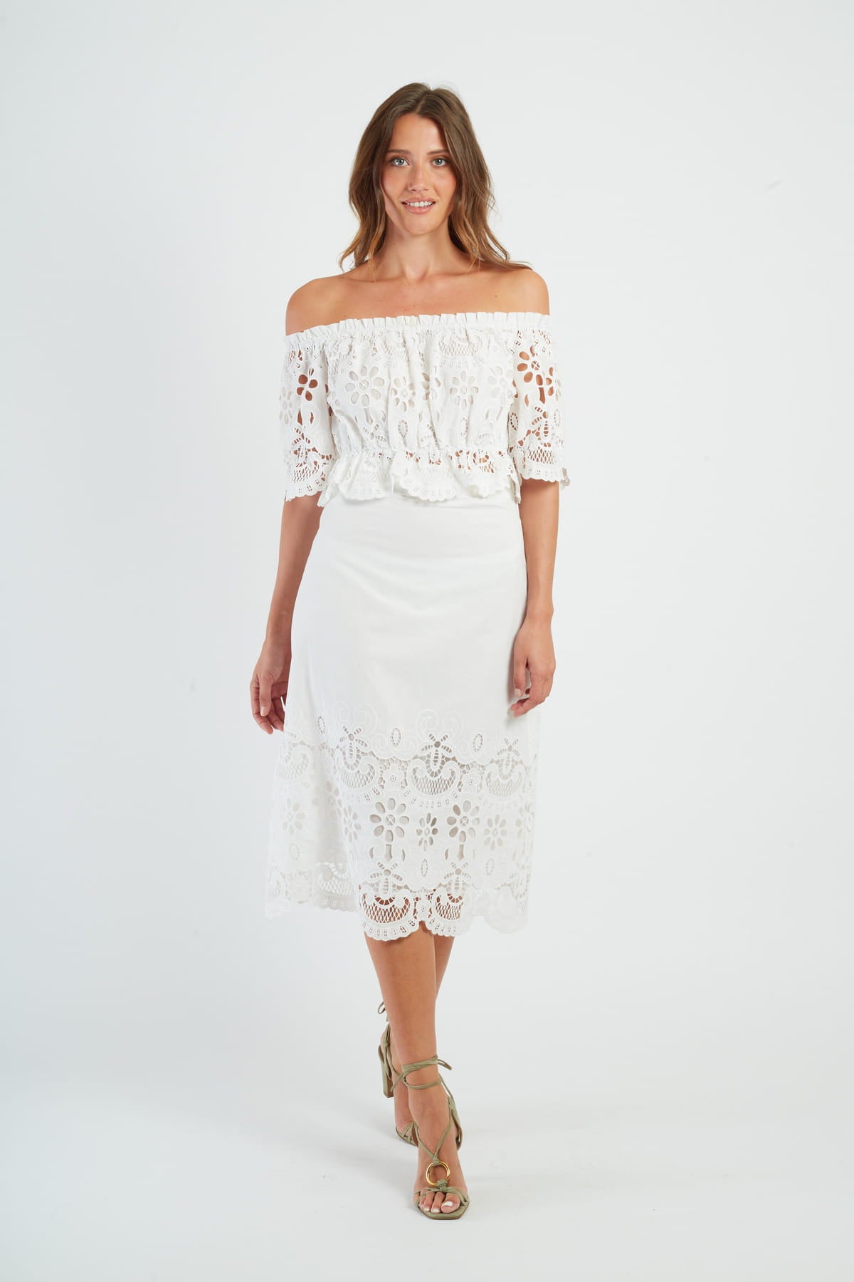 JUPE DAYANA - René Derhy ref:P650017