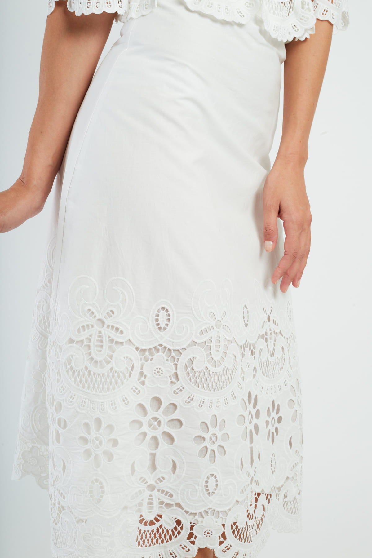 JUPE DAYANA - René Derhy ref:P650017