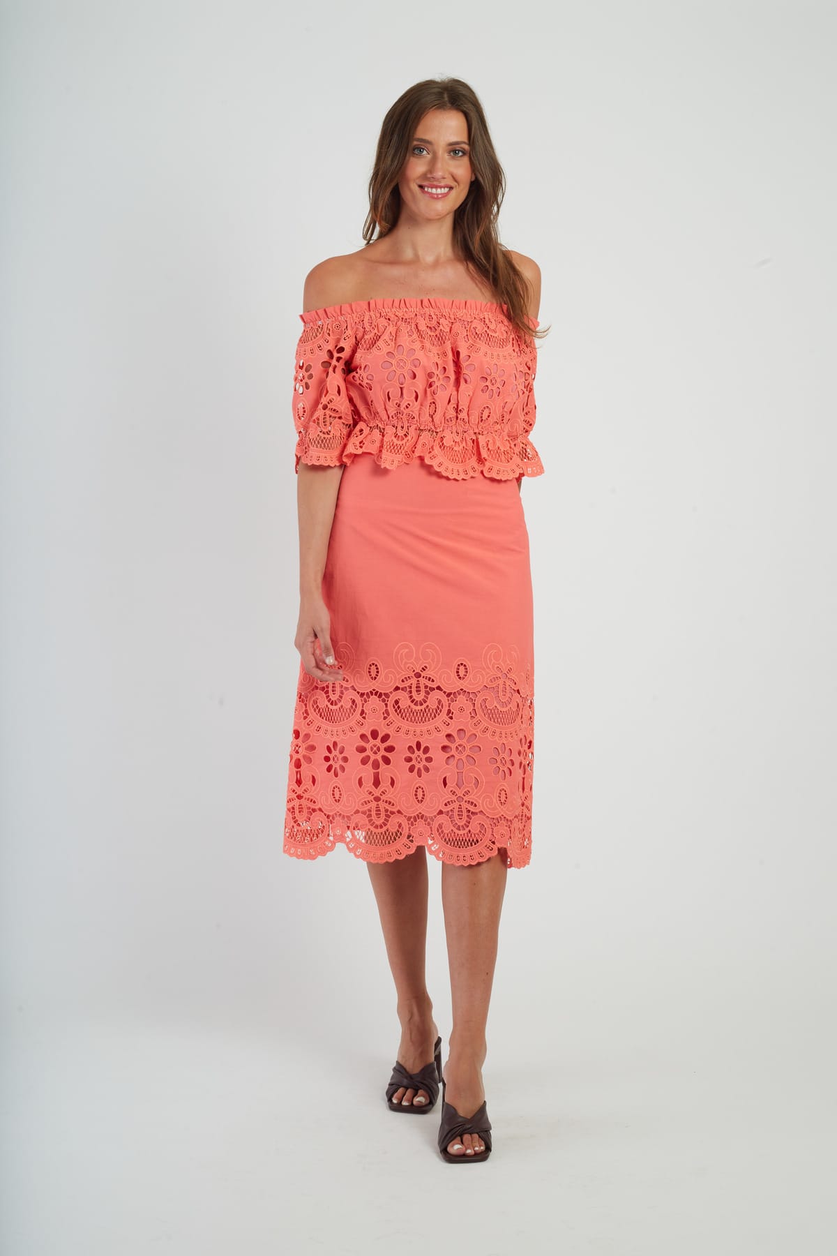 JUPE DAYANA - René Derhy ref:P650017