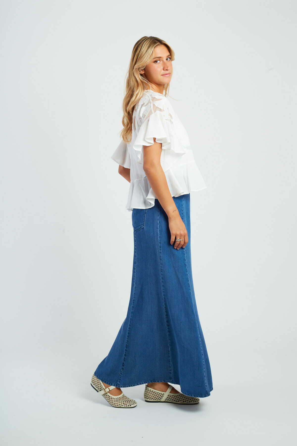 JUPE DEBBIE - René Derhy ref:P650019