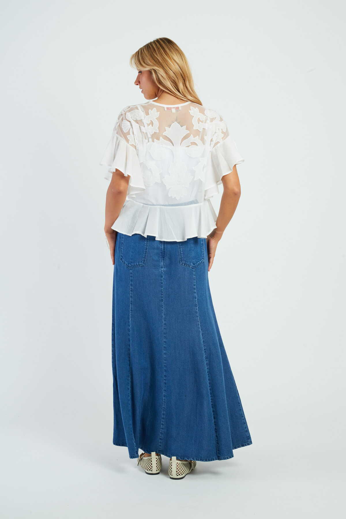 JUPE DEBBIE - René Derhy ref:P650019